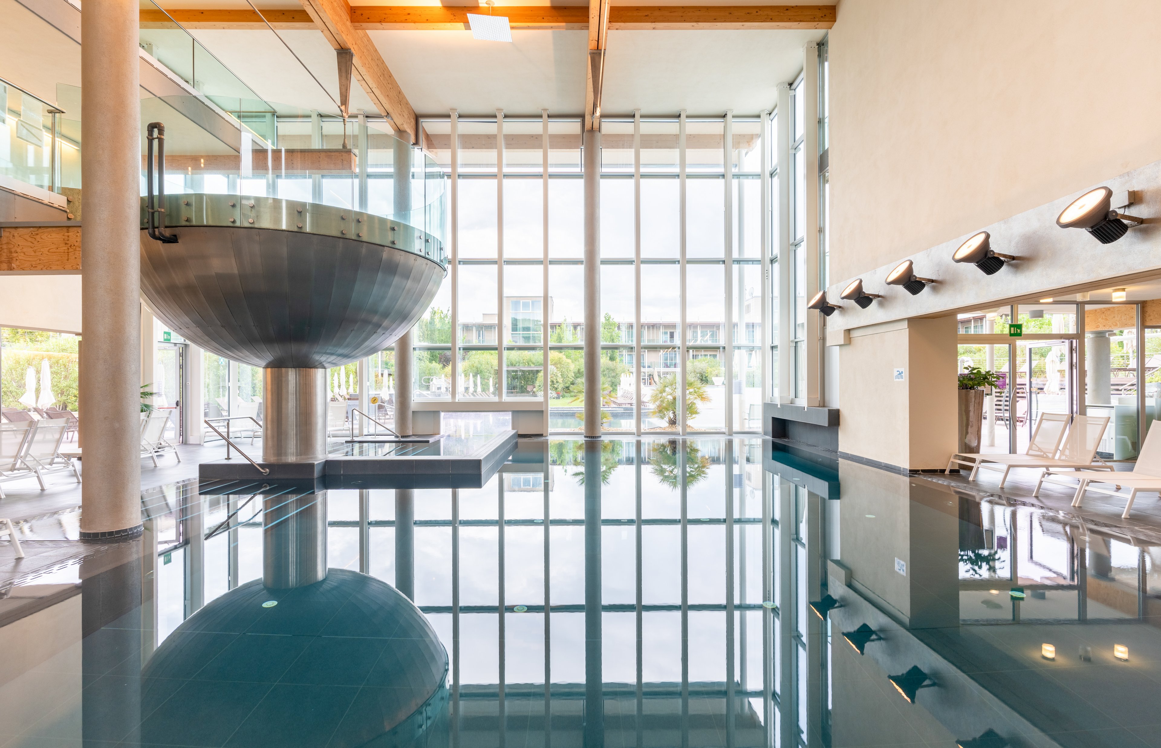 Aqualux Hotel Spa & Suite.