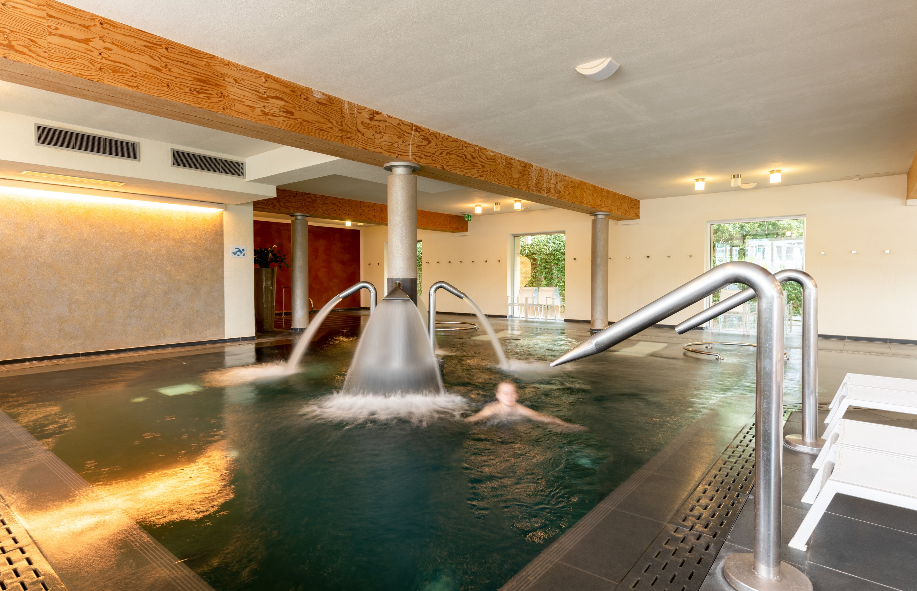 Aqualux Hotel Spa & Suite.