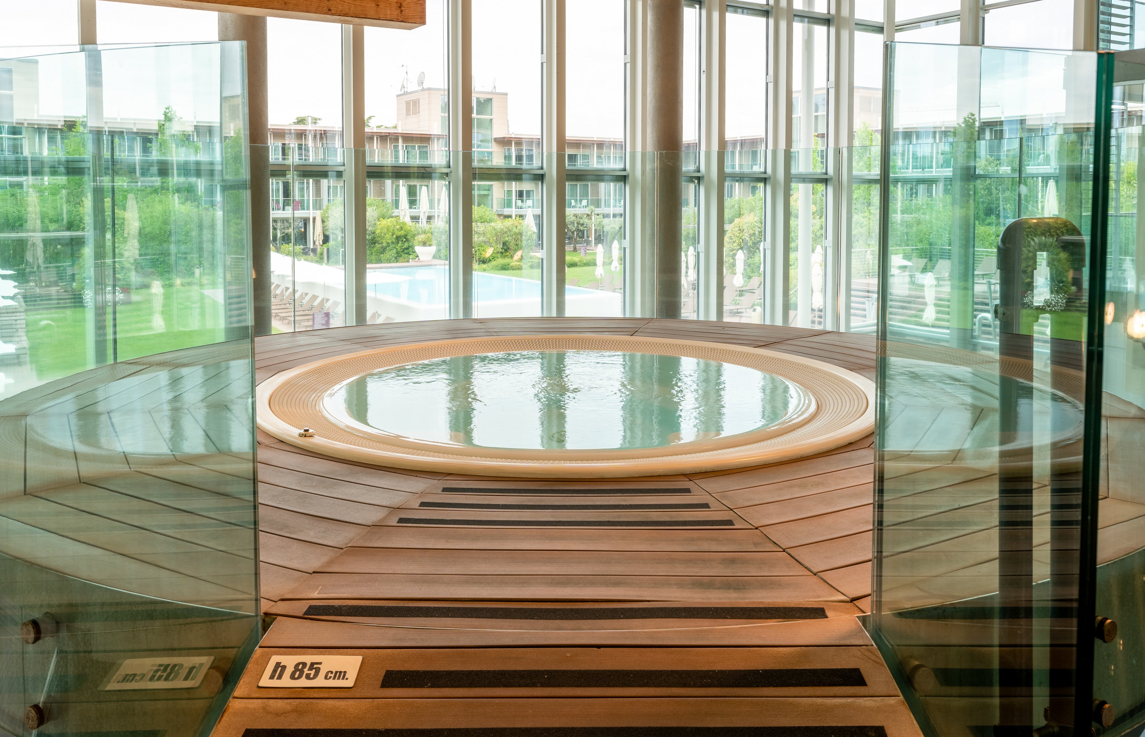 Aqualux Hotel Spa & Suite.