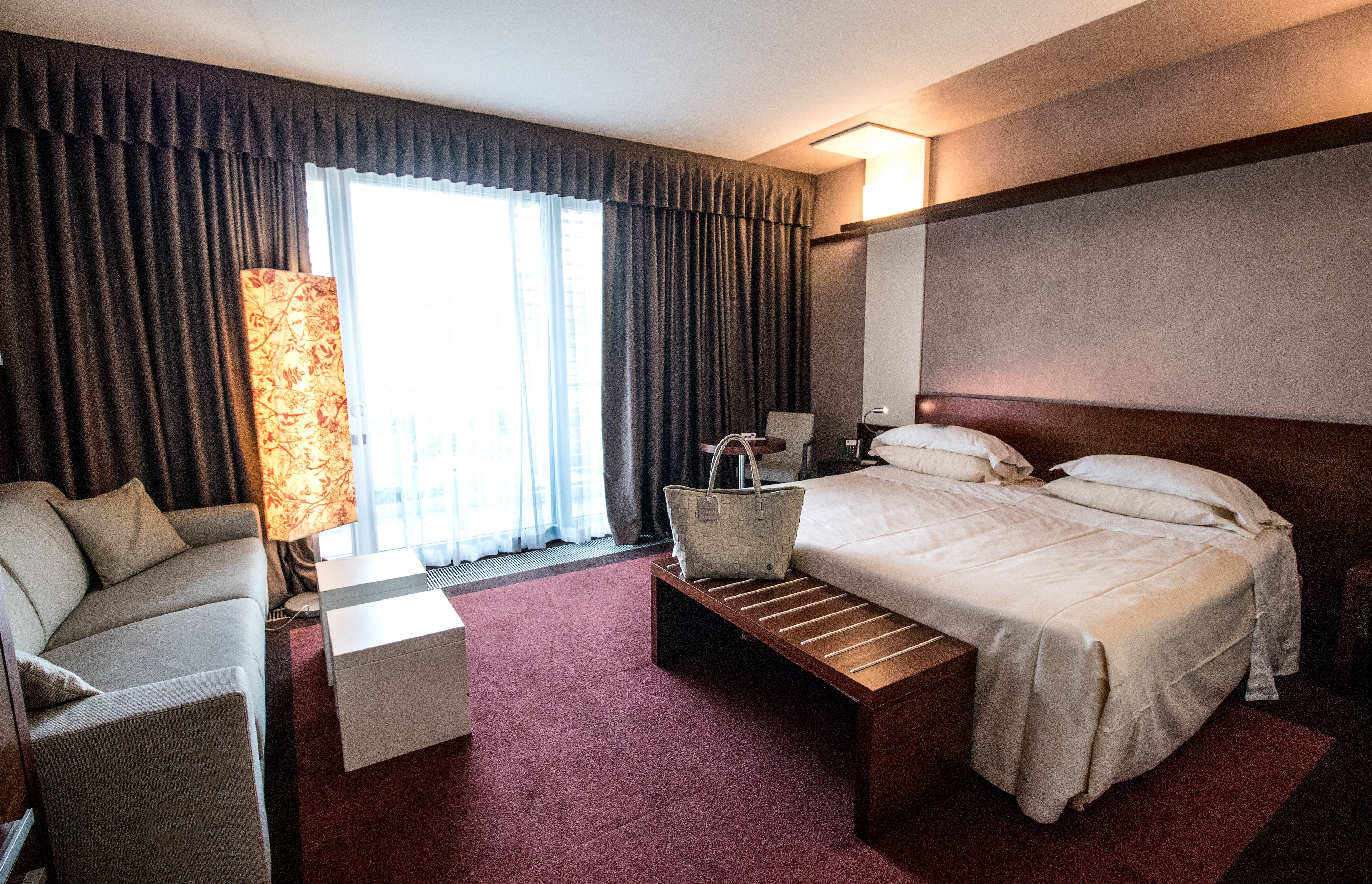 Aqualux Hotel Spa & Suite.