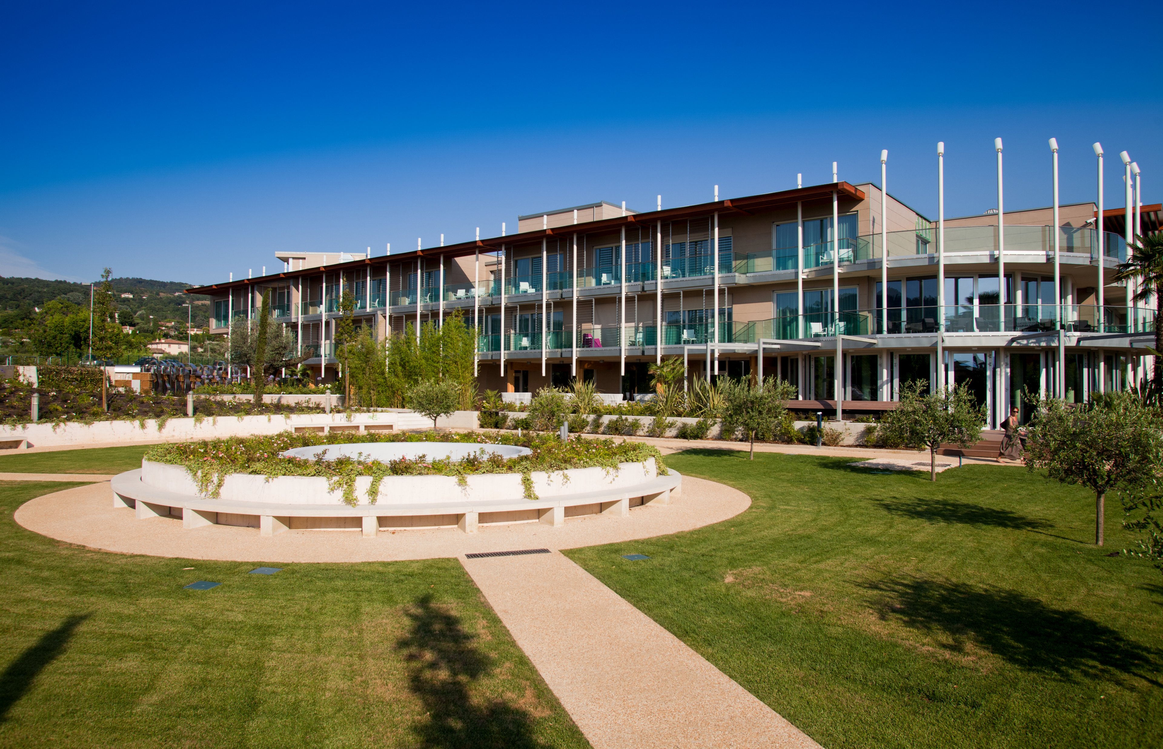 Aqualux Hotel Spa & Suite.