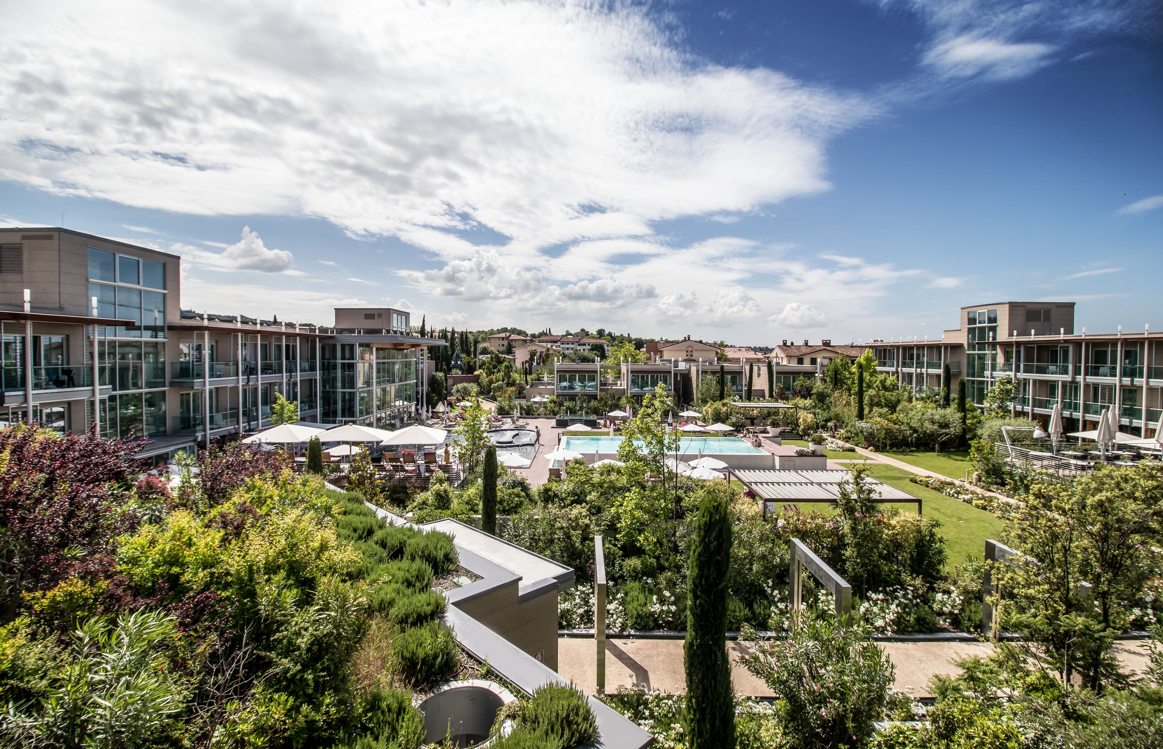 Aqualux Hotel Spa & Suite.