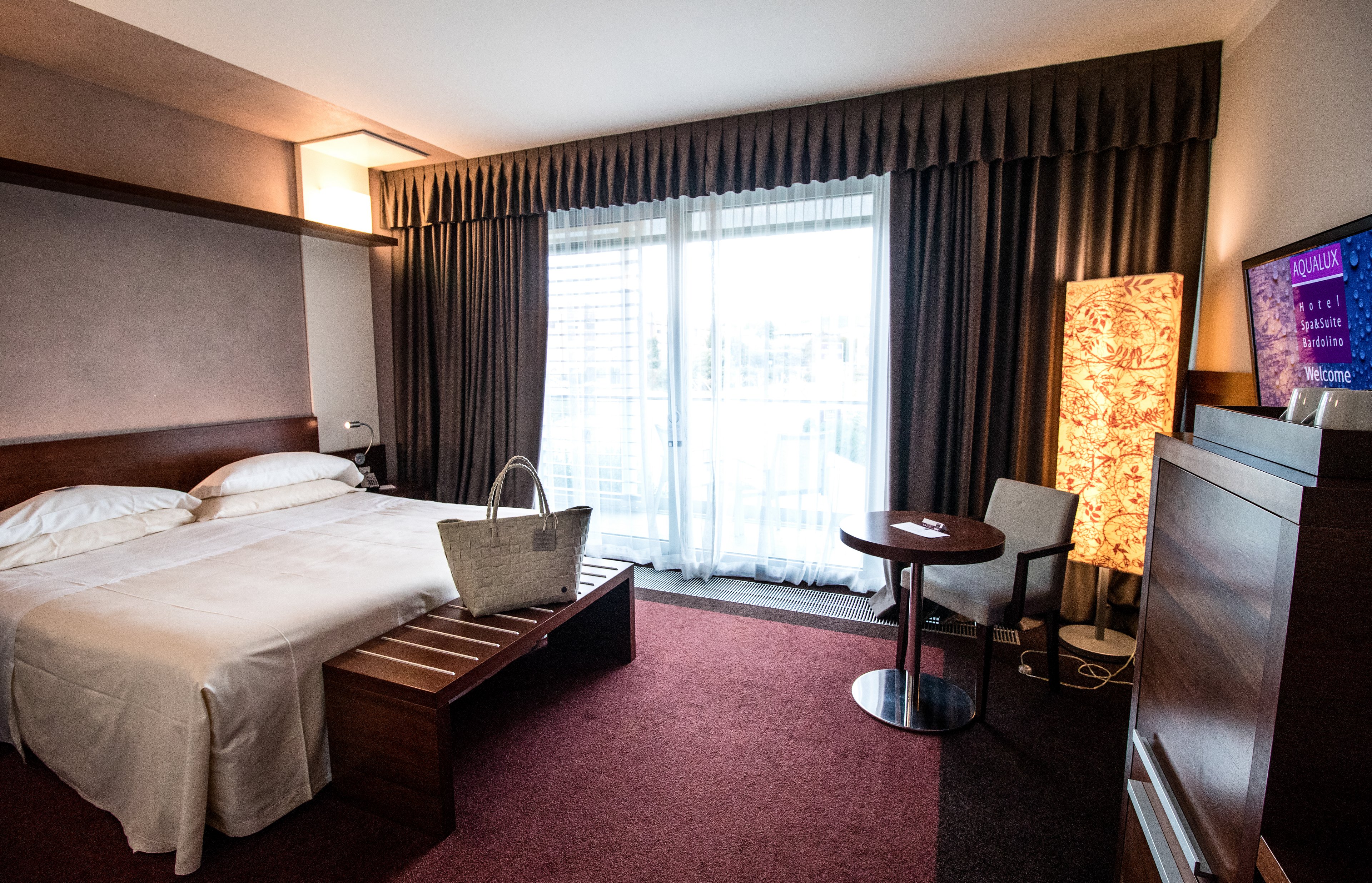 Aqualux Hotel Spa & Suite.