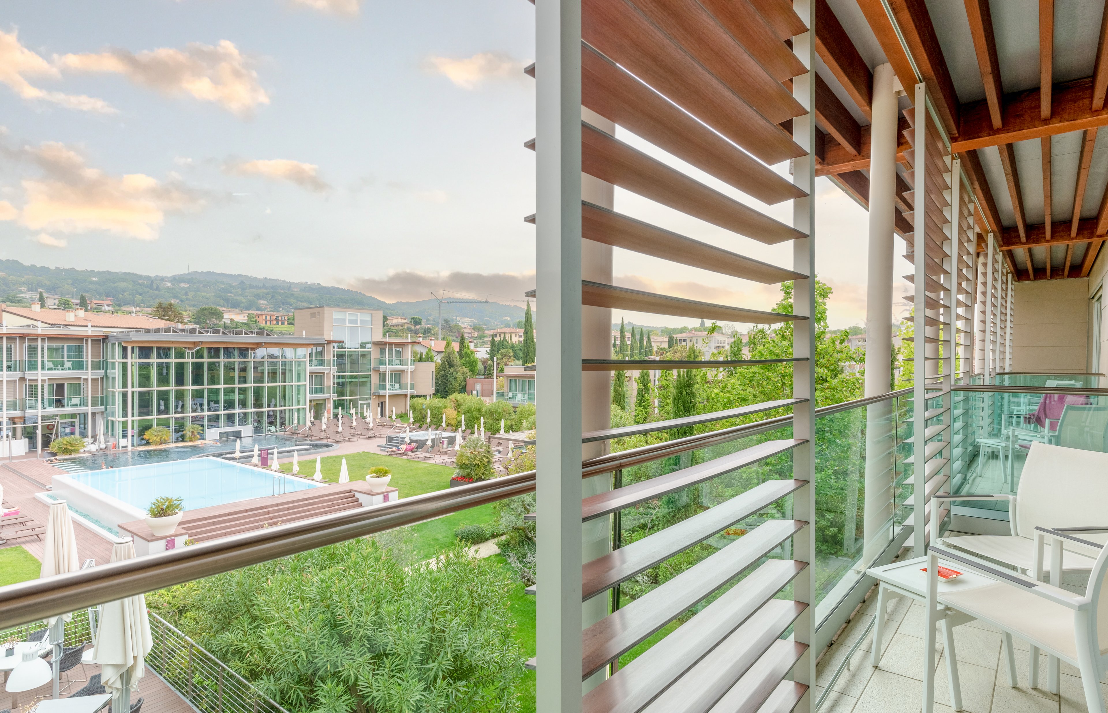 Aqualux Hotel Spa & Suite.