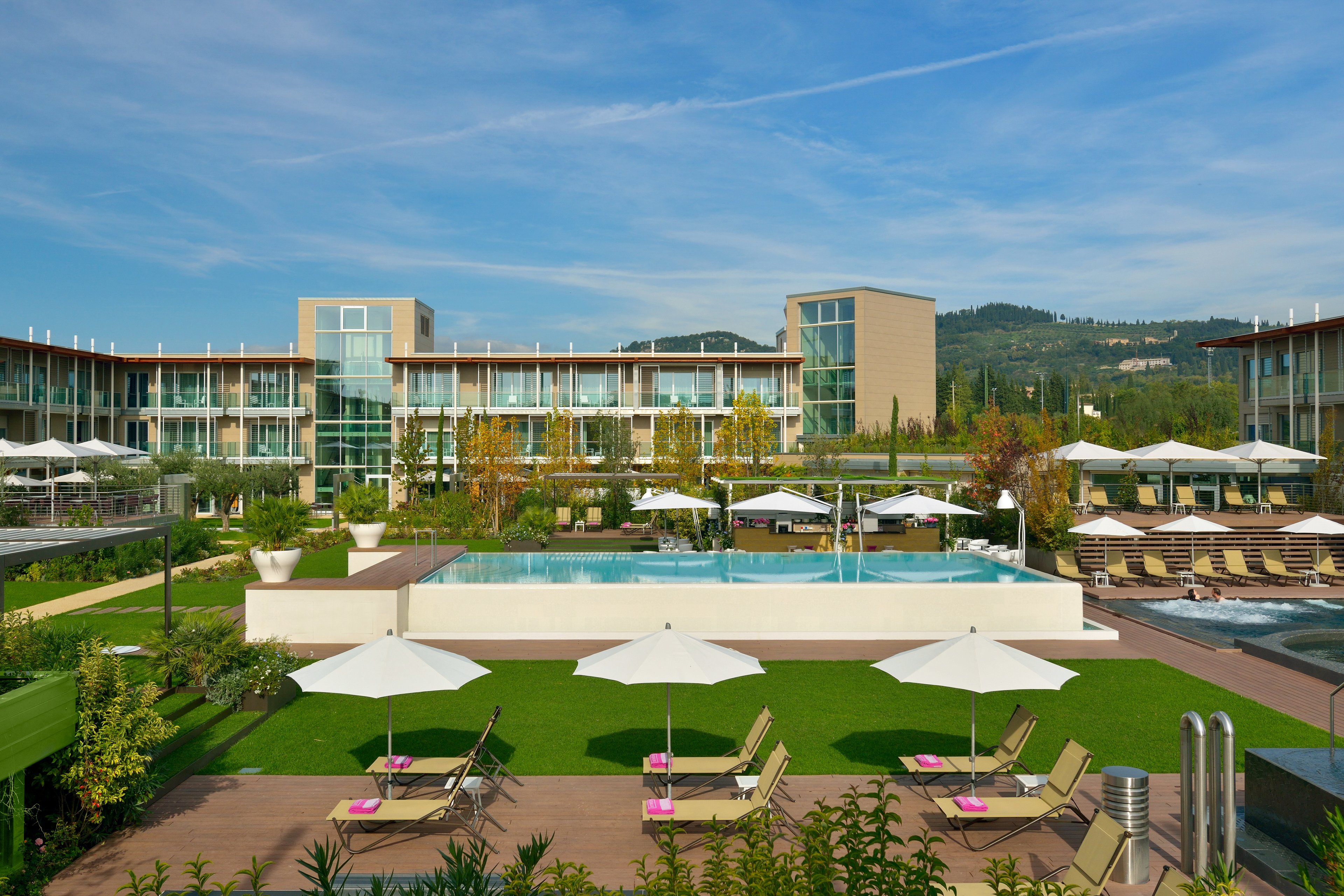 Aqualux Hotel Spa & Suite.