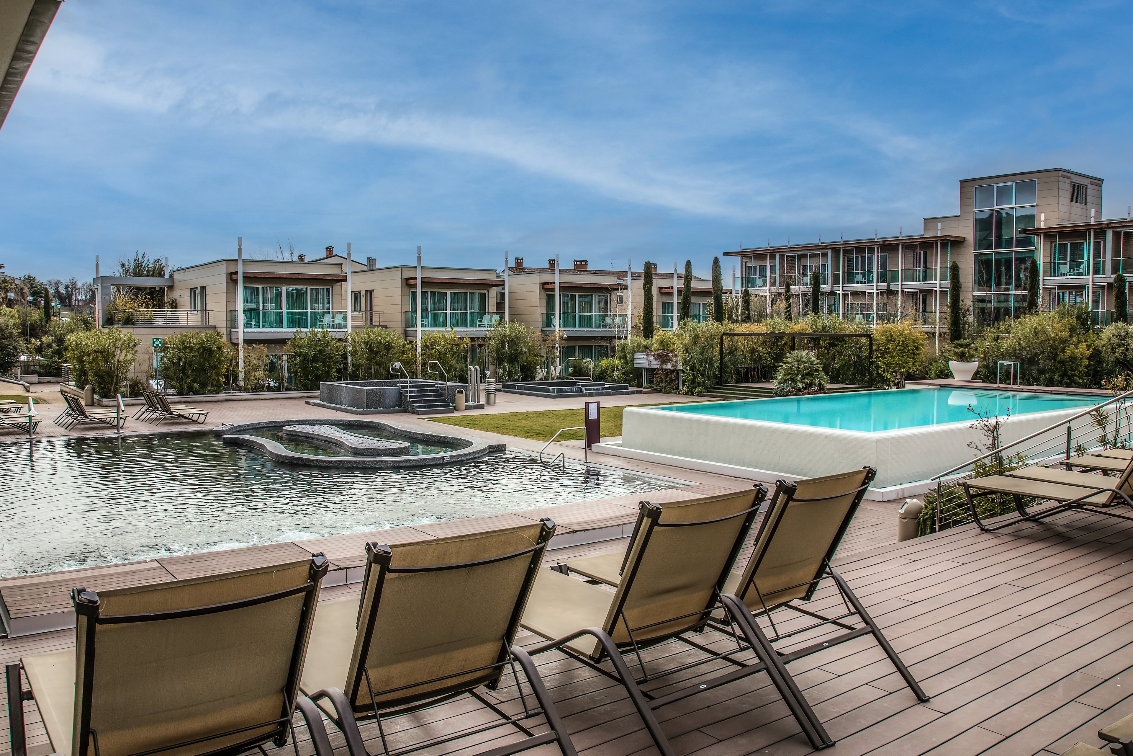 Aqualux Hotel Spa & Suite.