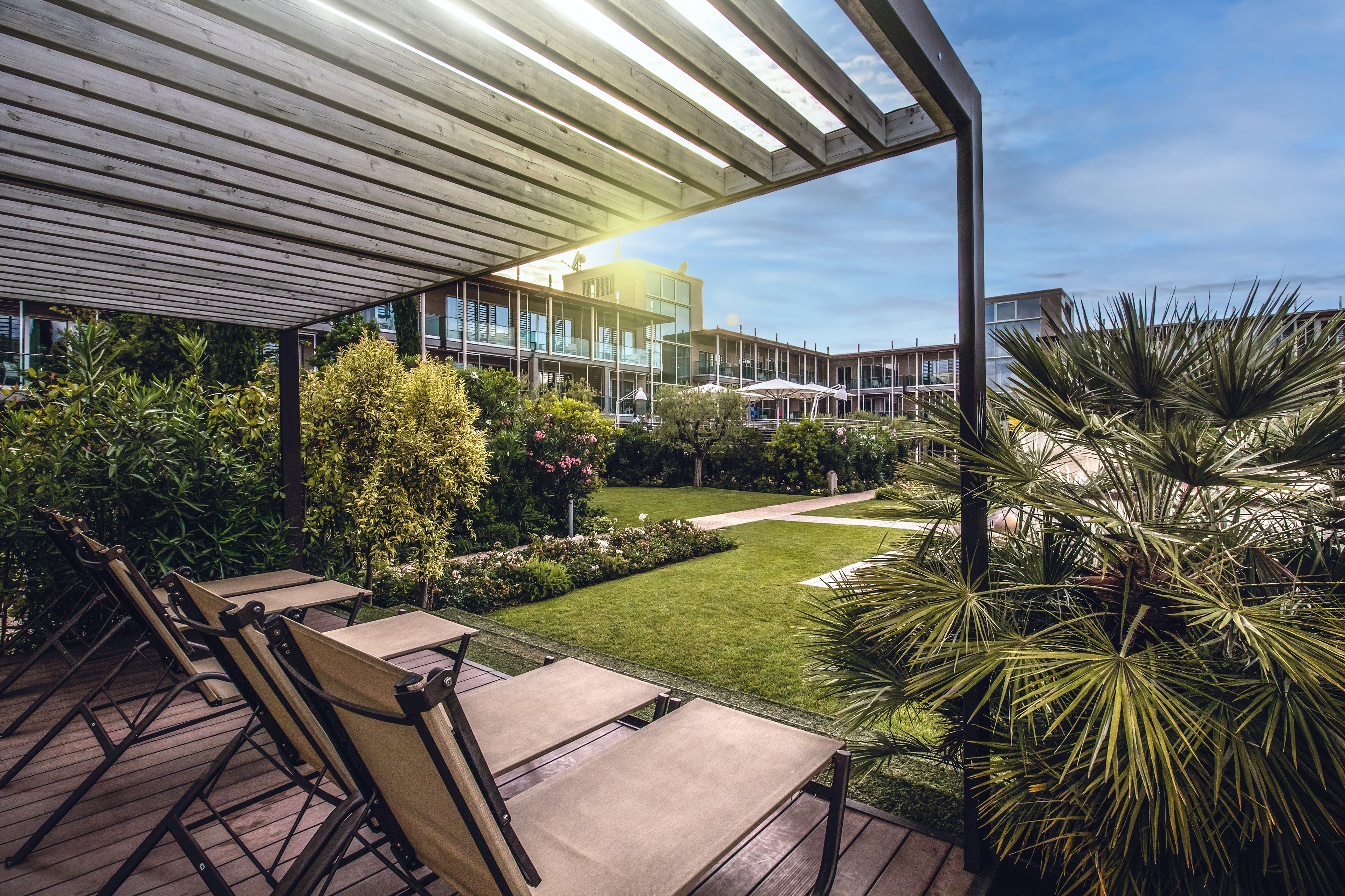 Aqualux Hotel Spa & Suite.