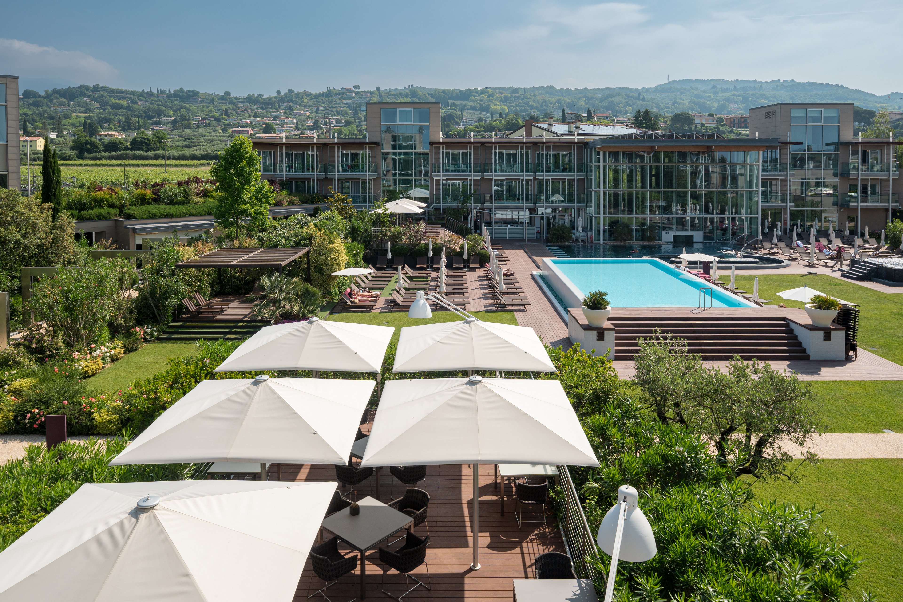 Aqualux Hotel Spa & Suite.