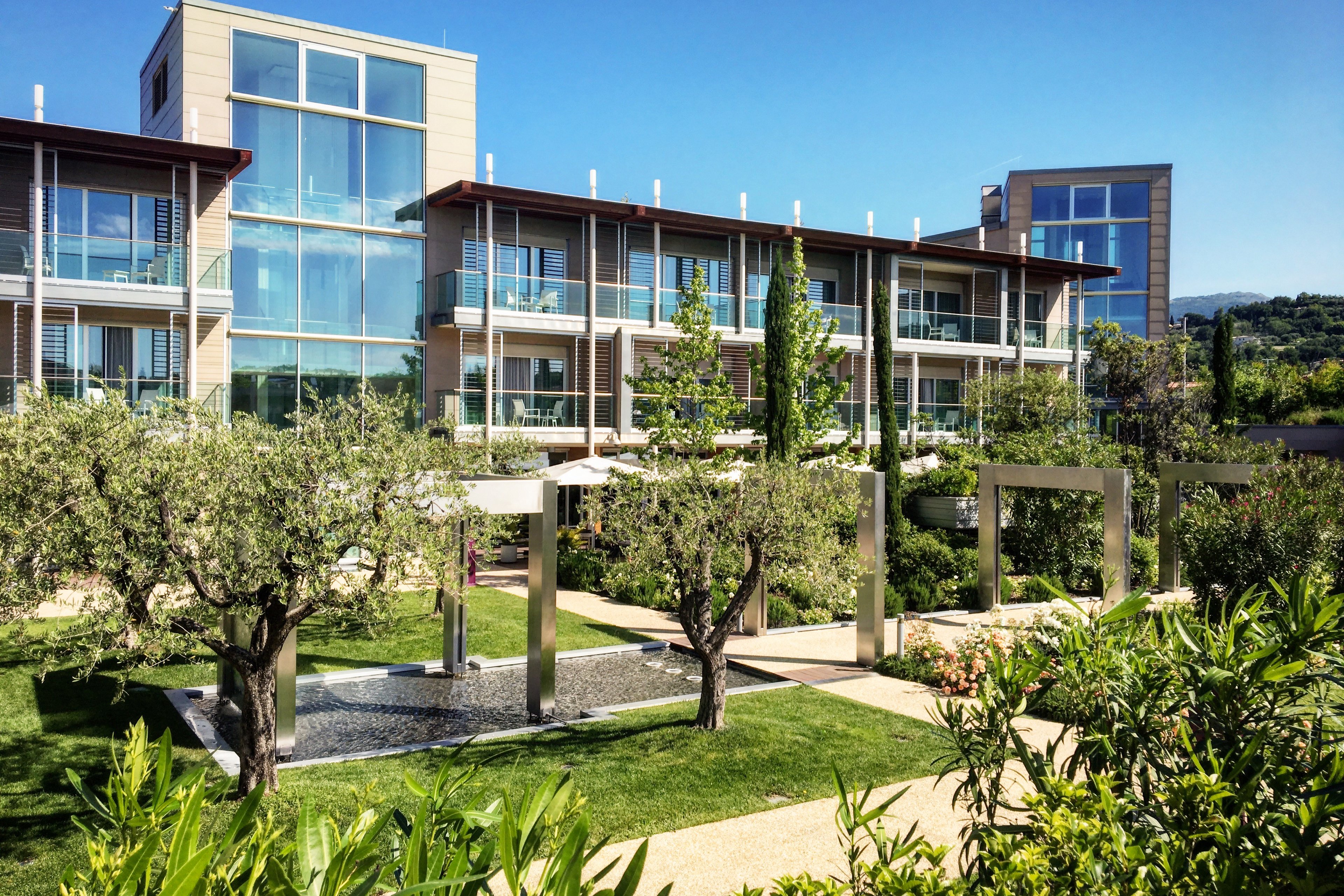 Aqualux Hotel Spa & Suite.