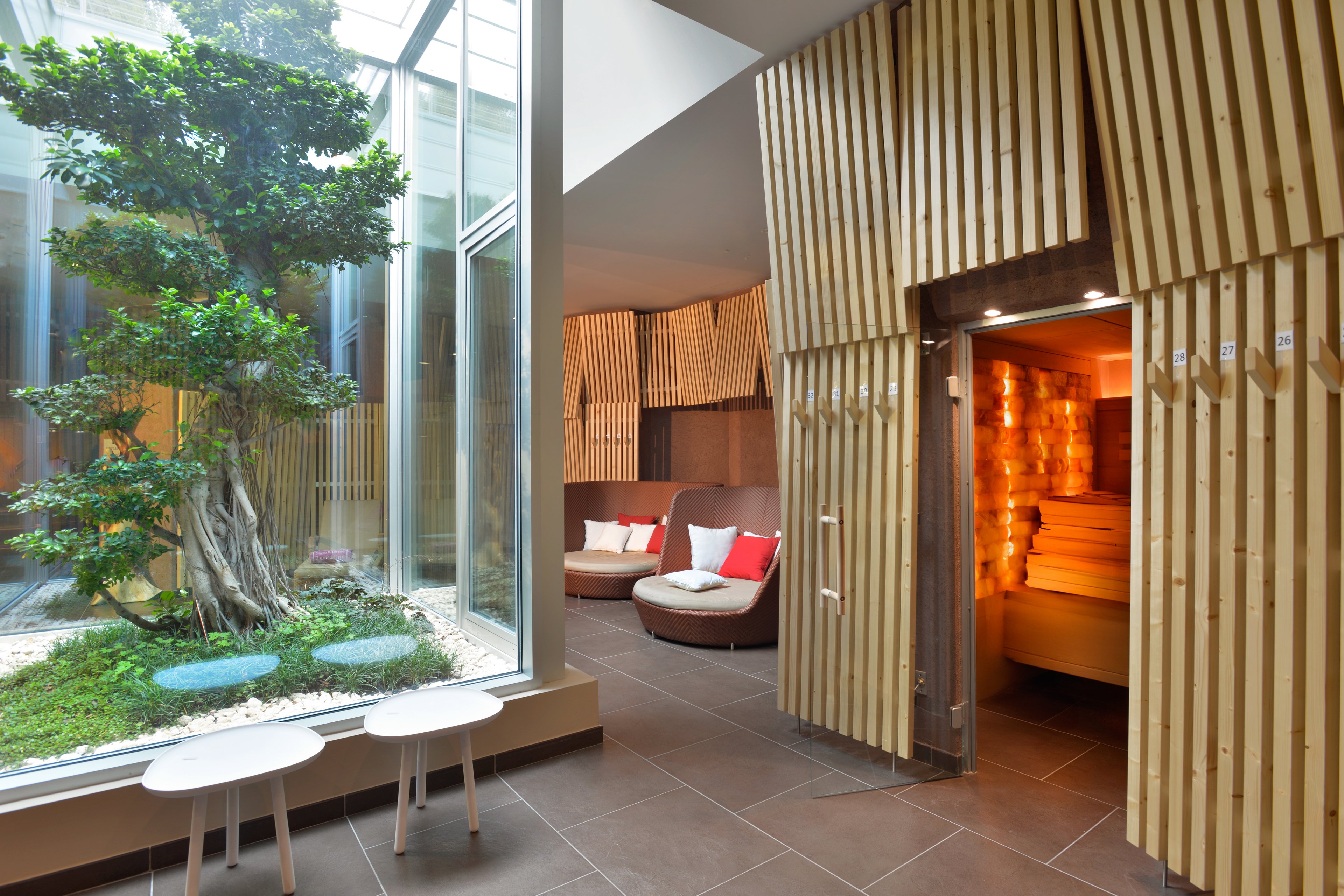 Aqualux Hotel Spa & Suite.