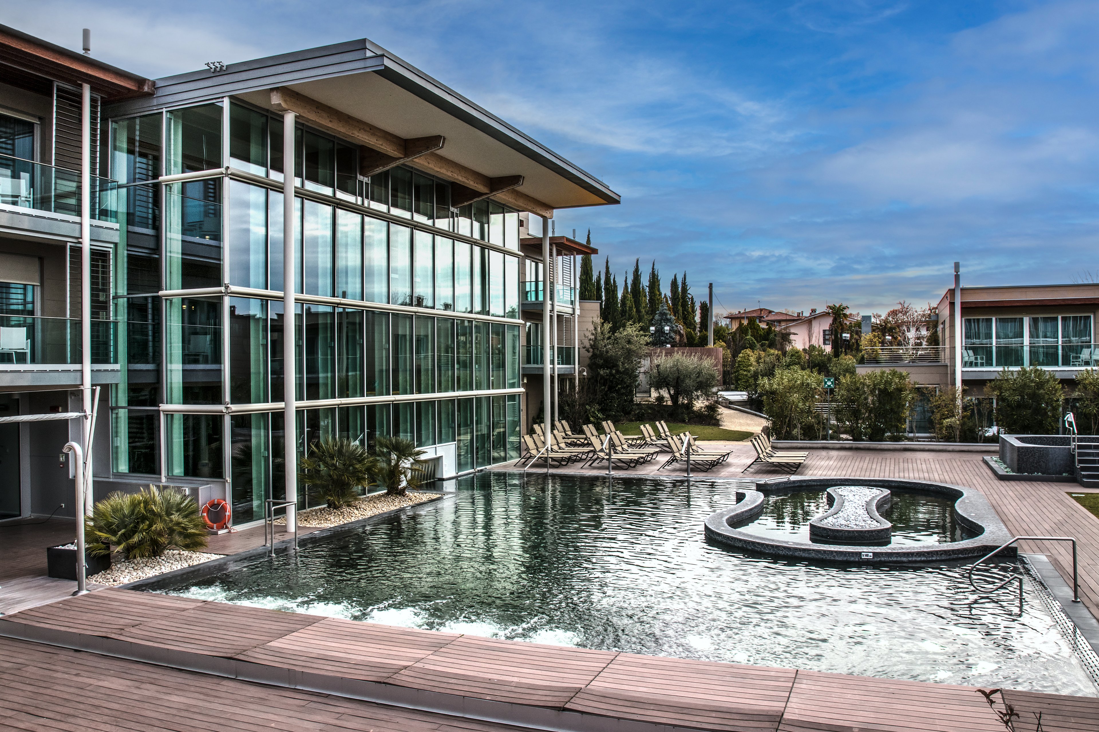 Aqualux Hotel Spa & Suite.