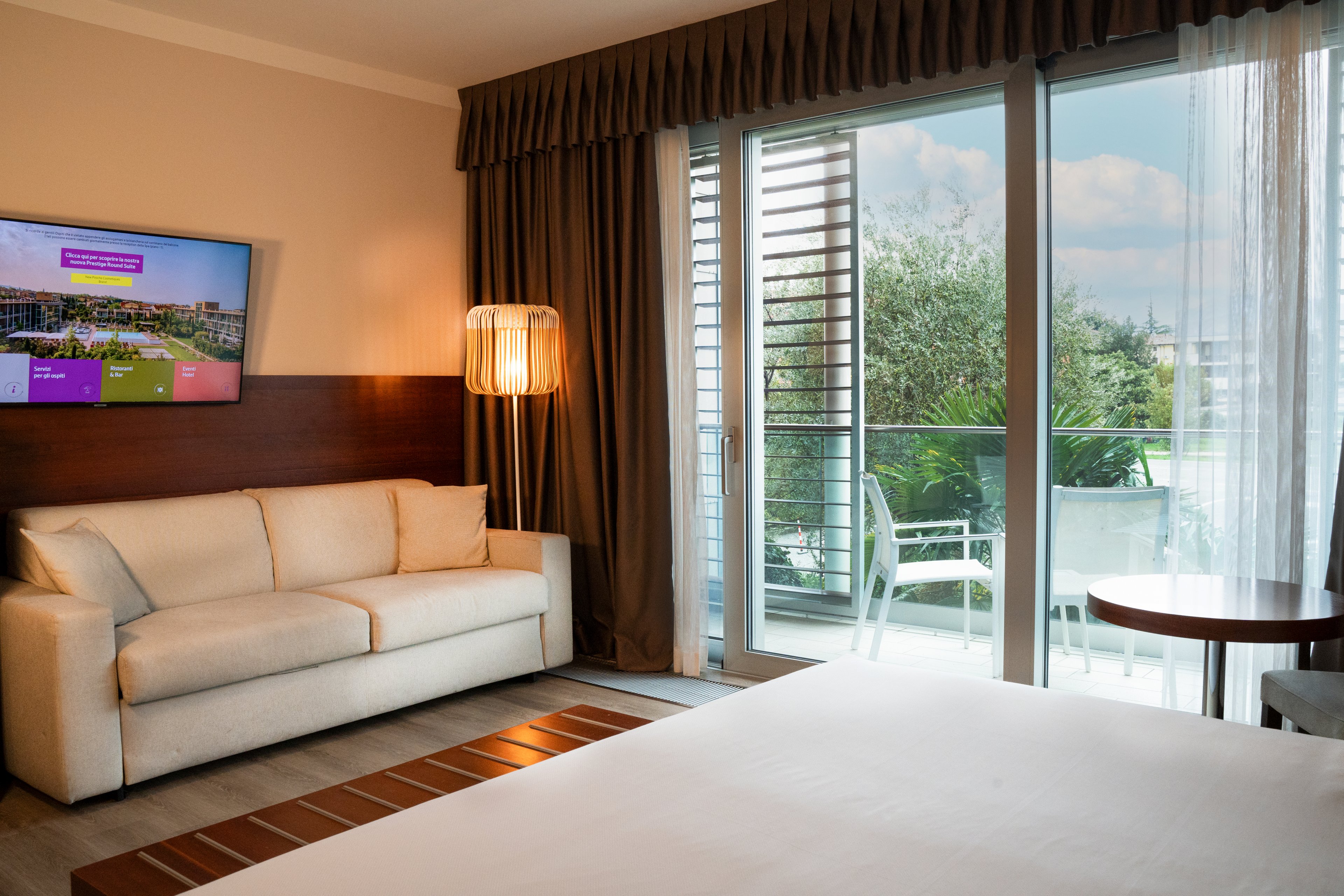 Aqualux Hotel Spa & Suite.