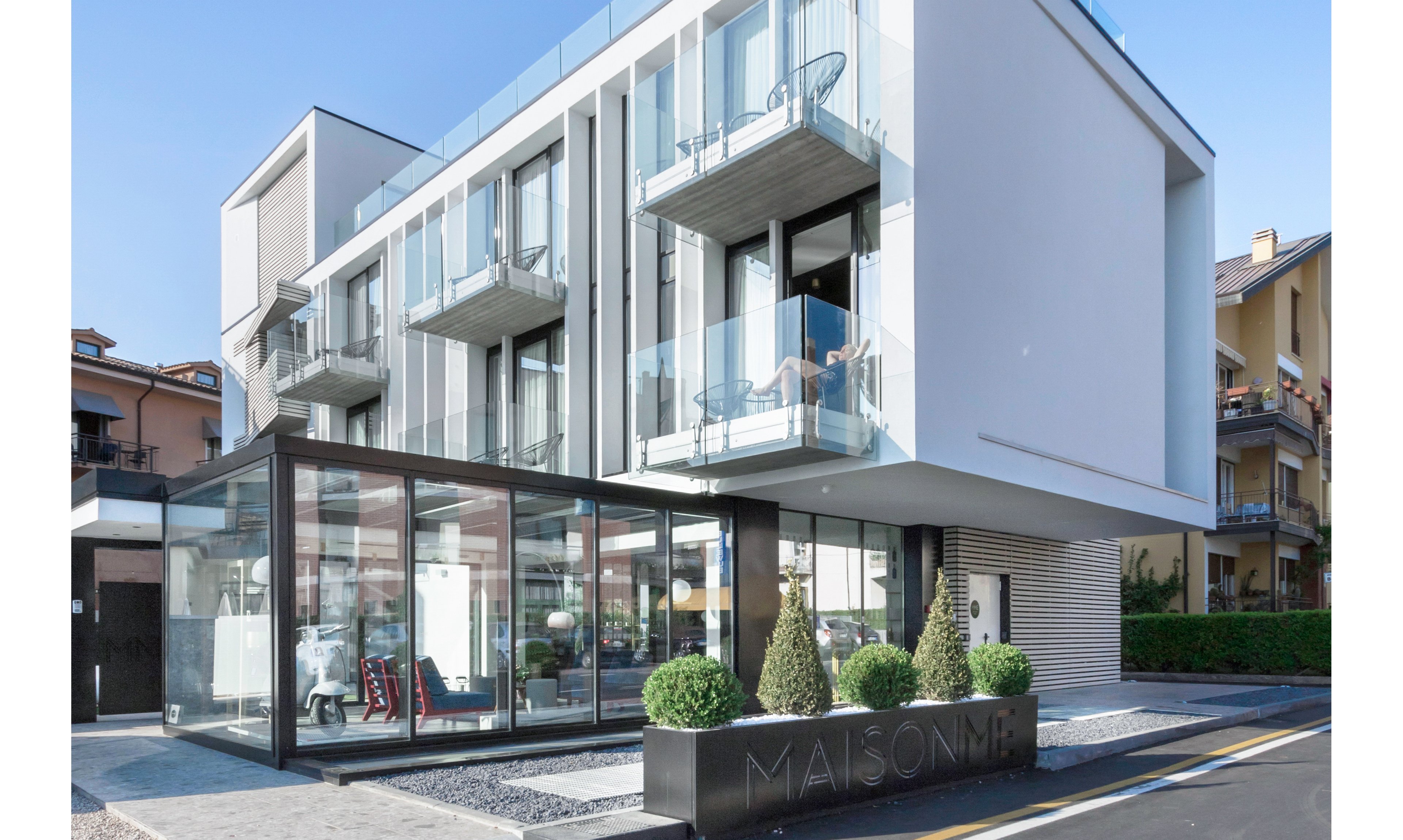 MaisonMe Boutique Hotel