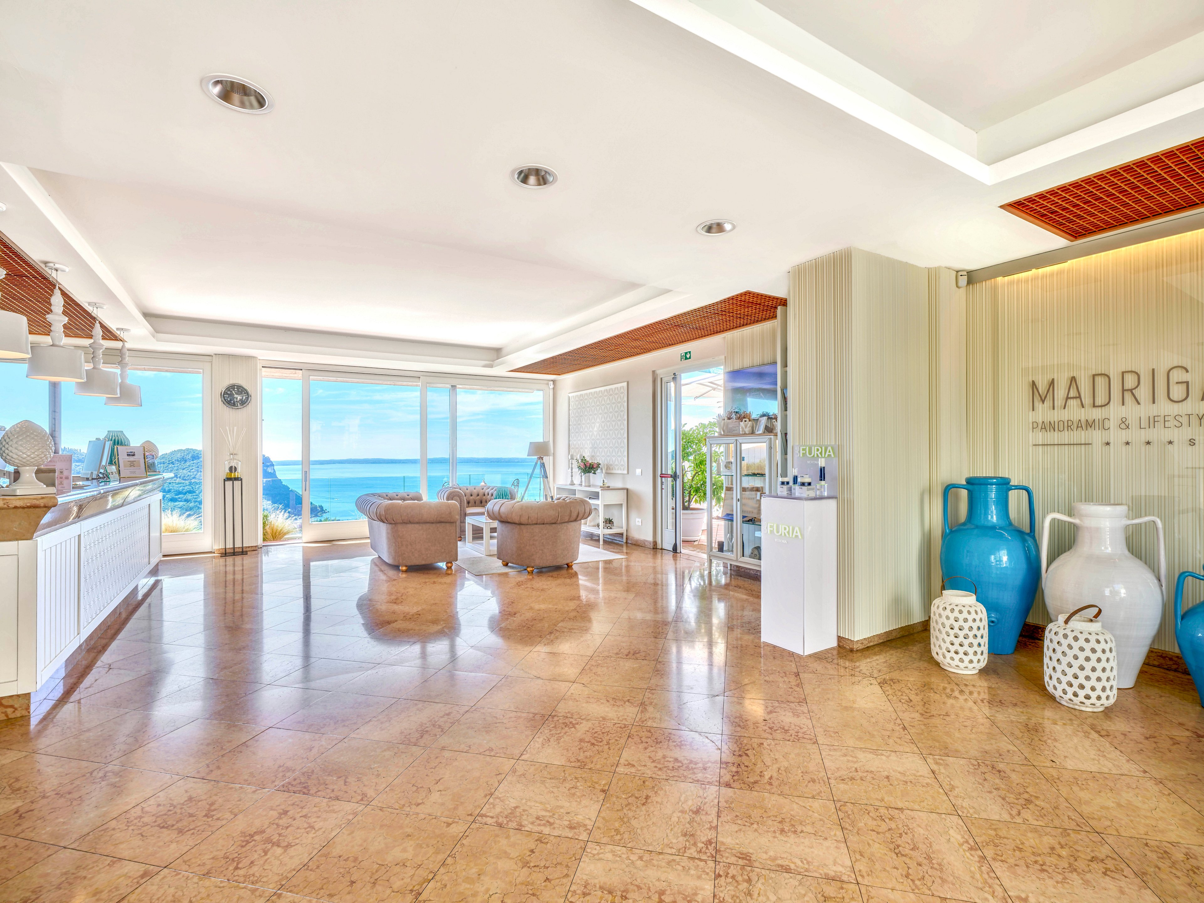 Madrigale Panoramic Lifestyle Hotel