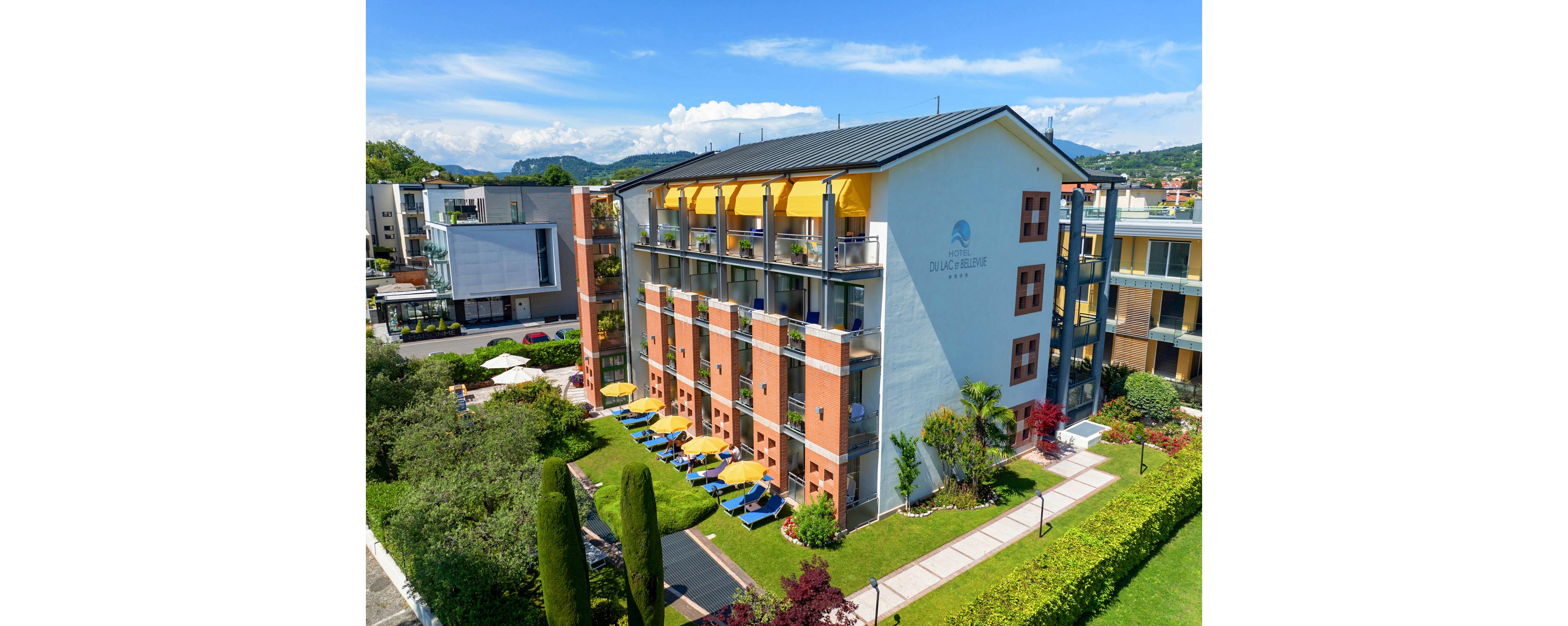 Hotel Du Lac et Bellevue