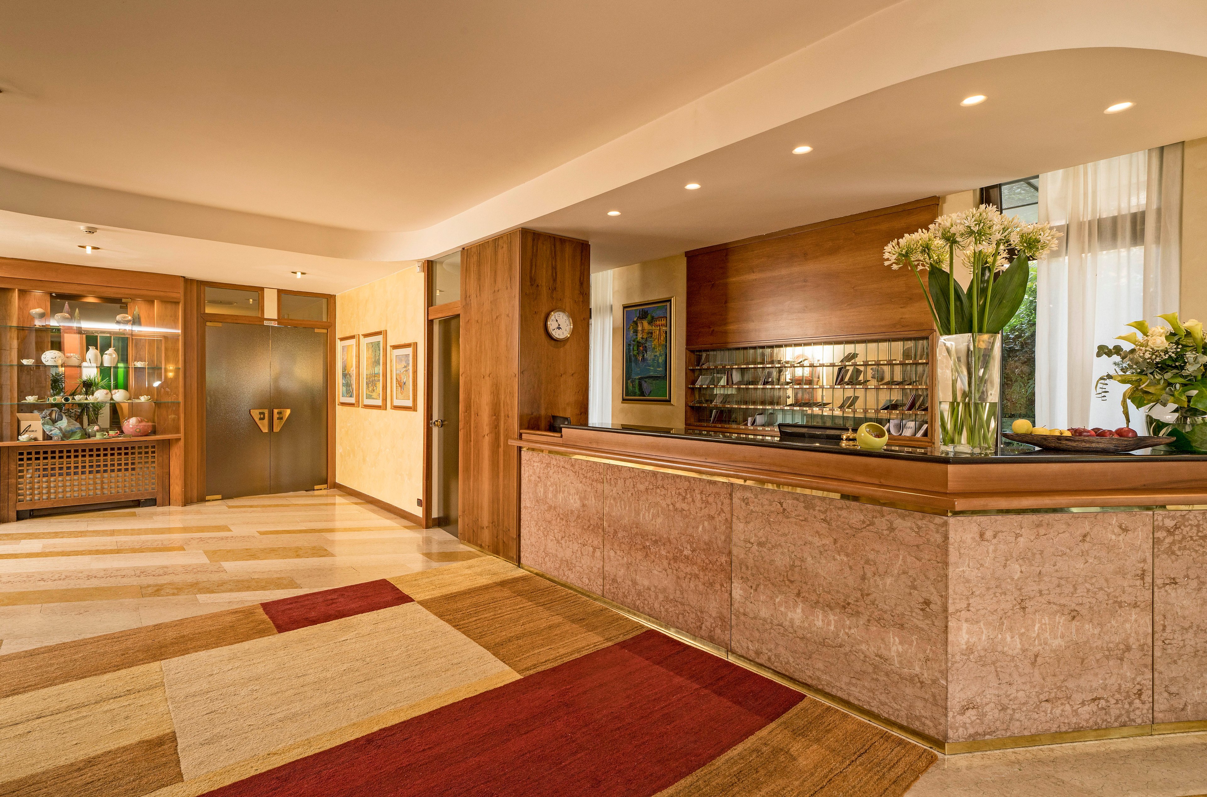 Hotel Du Lac et Bellevue