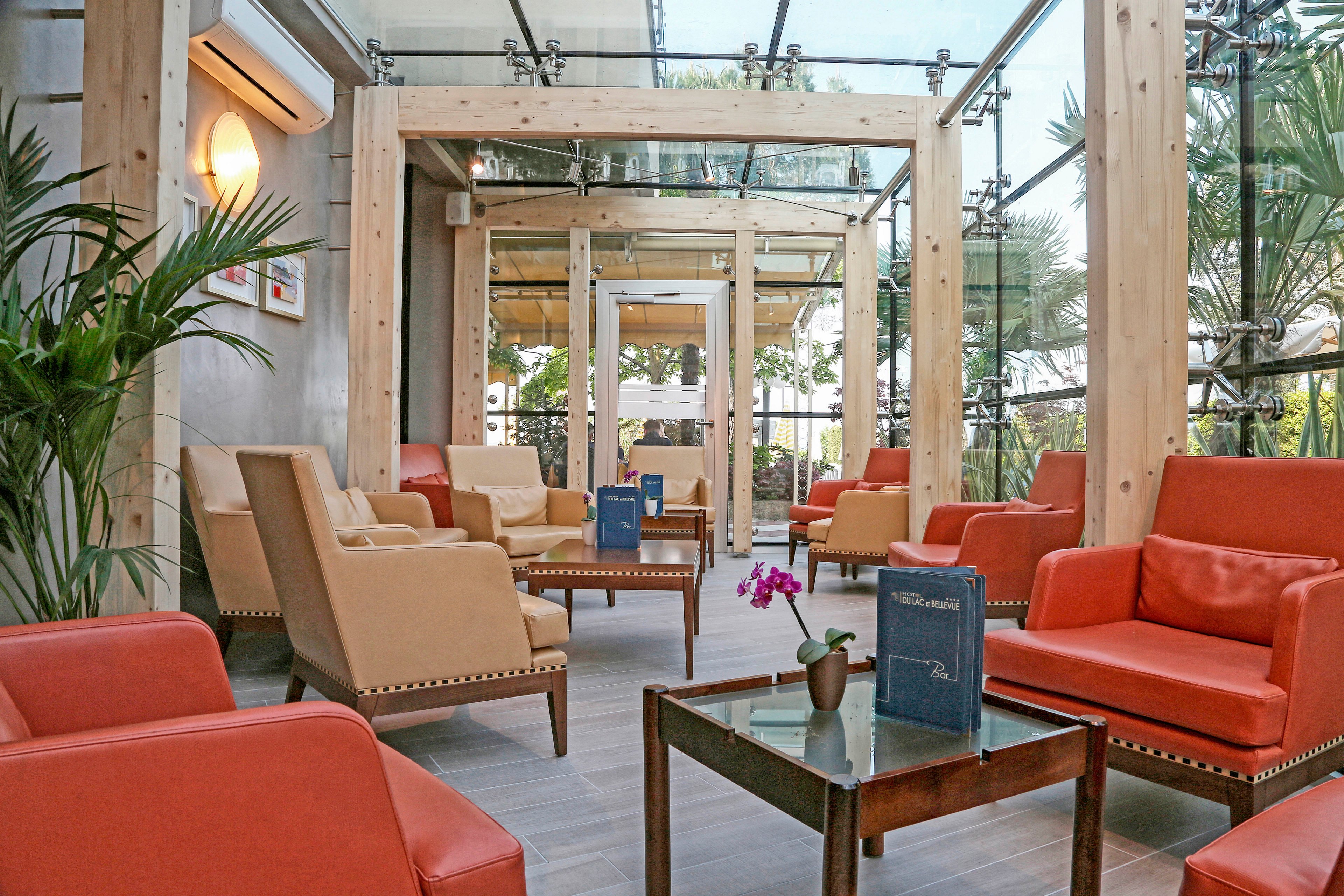 Hotel Du Lac et Bellevue