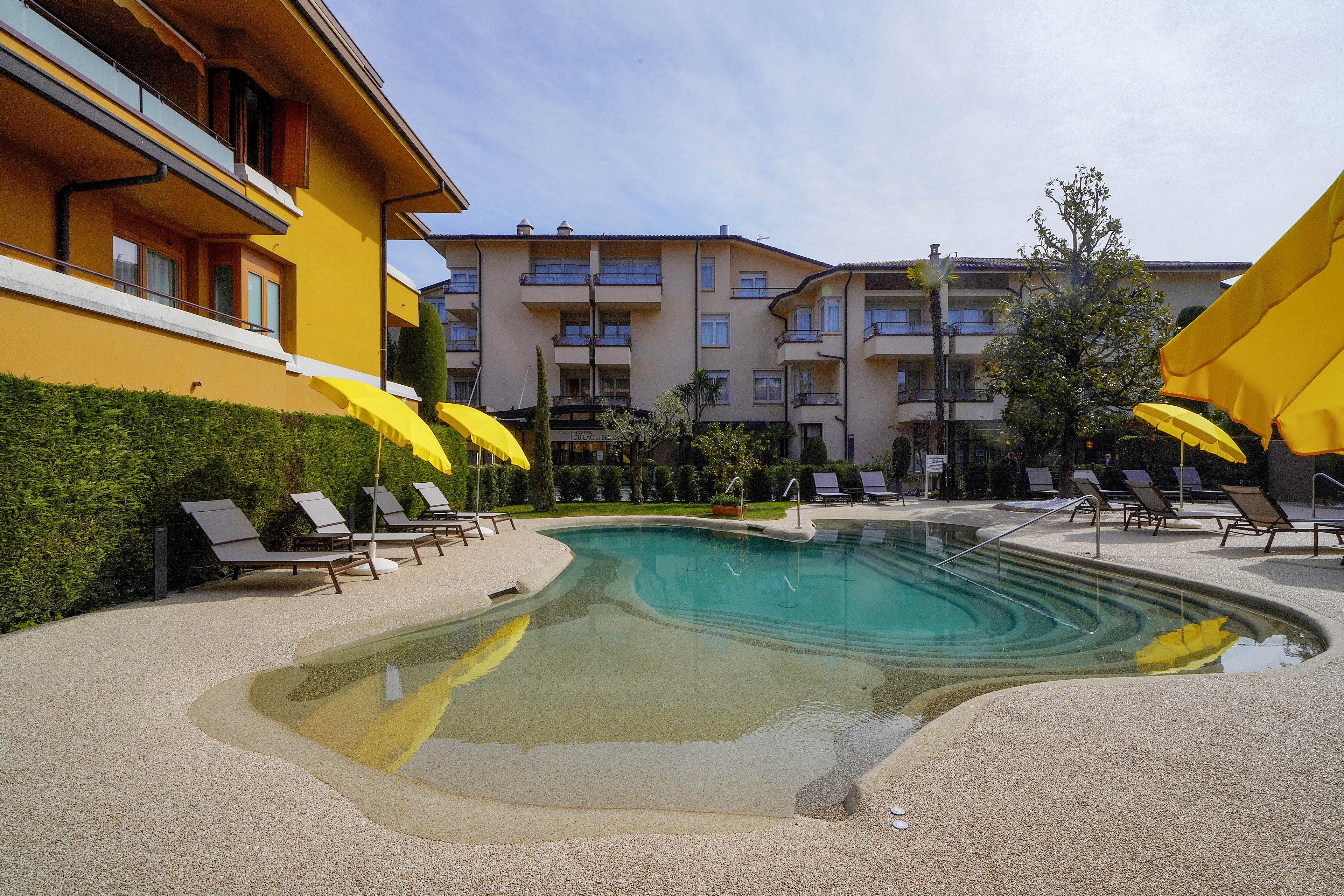 Hotel Du Lac et Bellevue