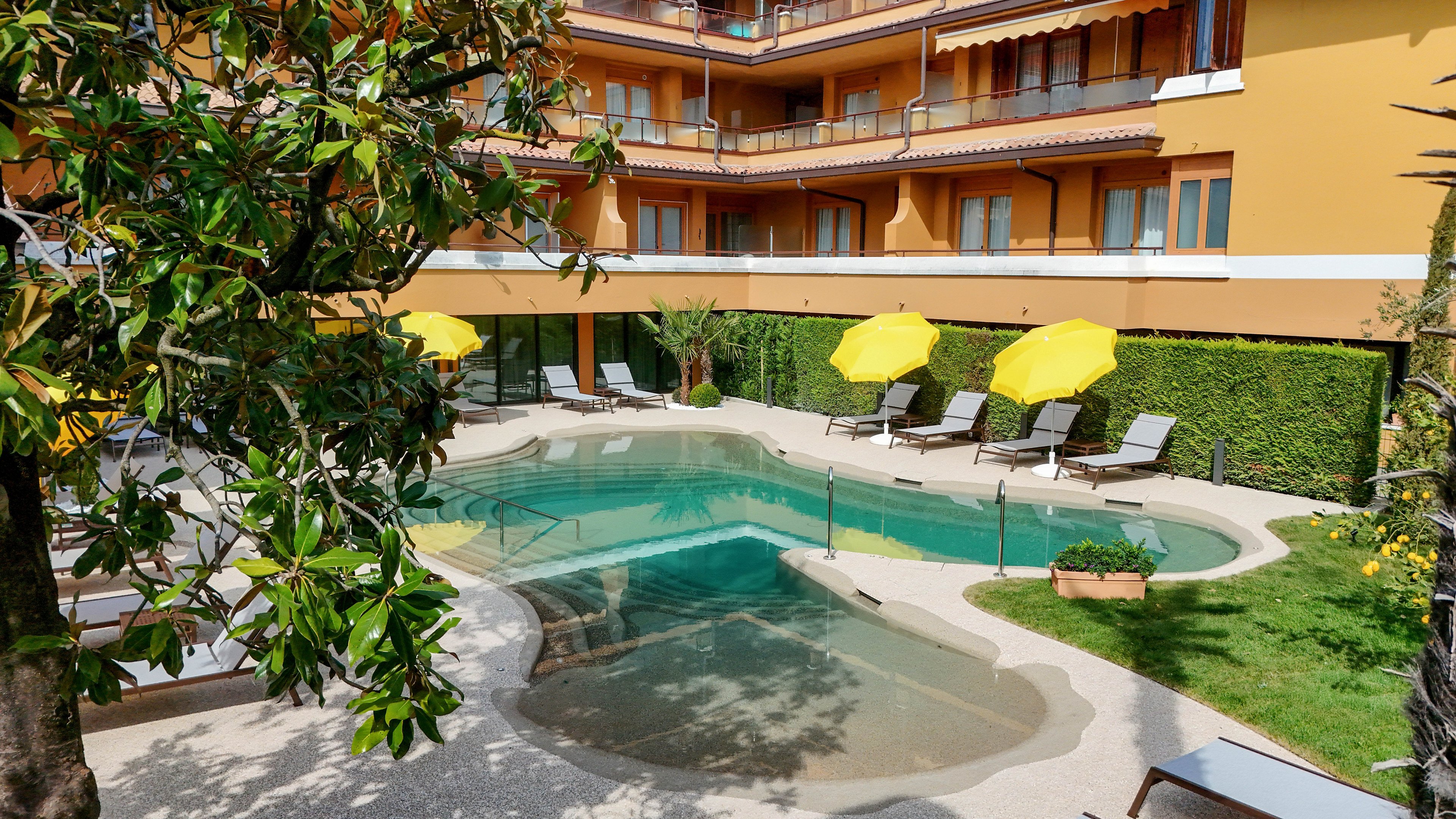 Hotel Du Lac et Bellevue