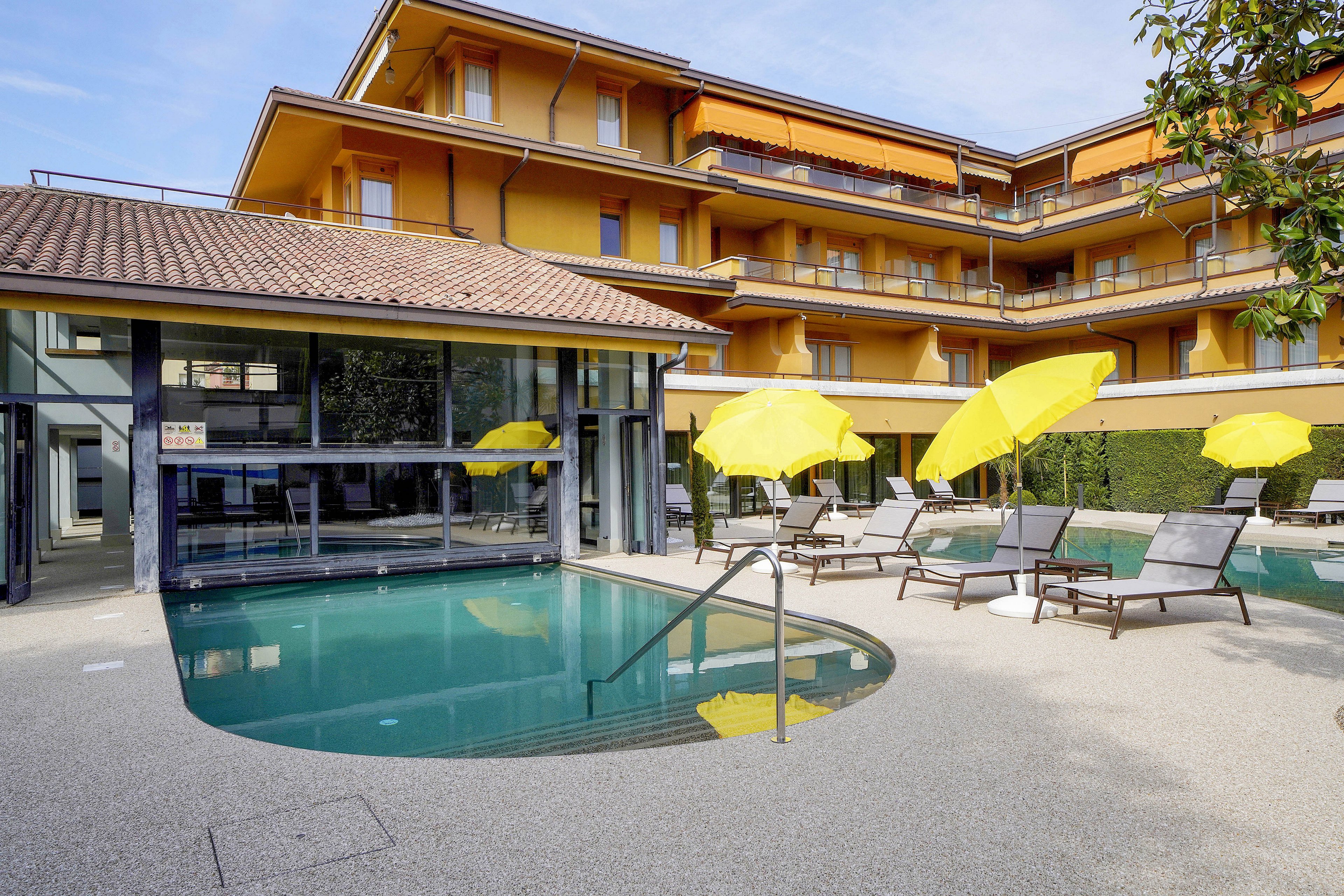 Hotel Du Lac et Bellevue