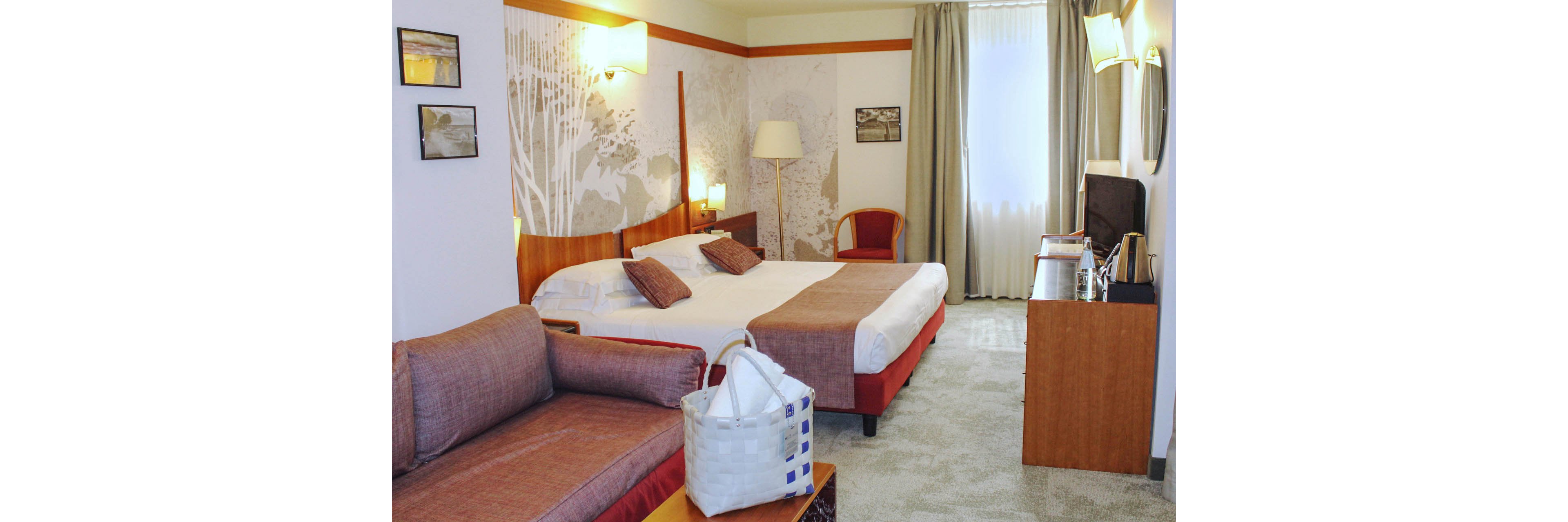 Hotel Du Lac et Bellevue