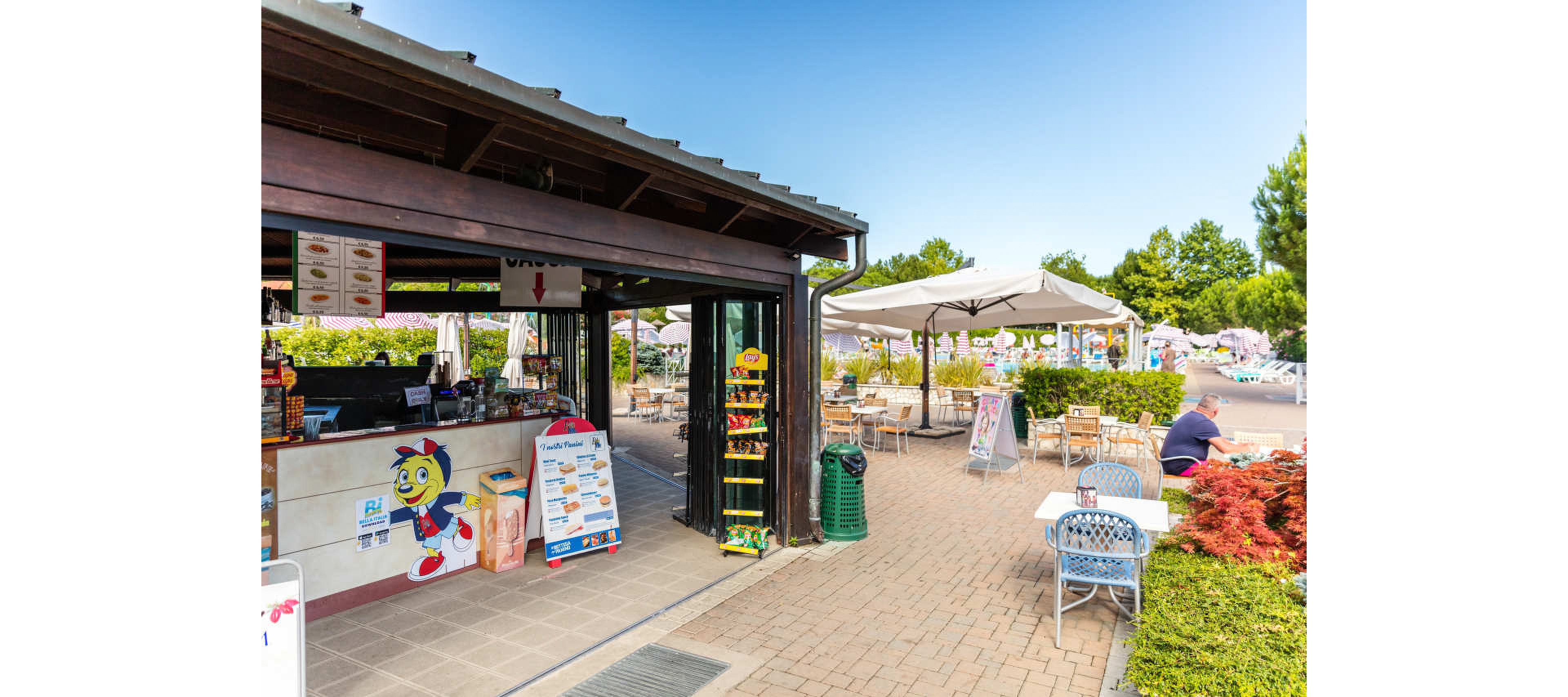 Bella Italia - EUROCAMP