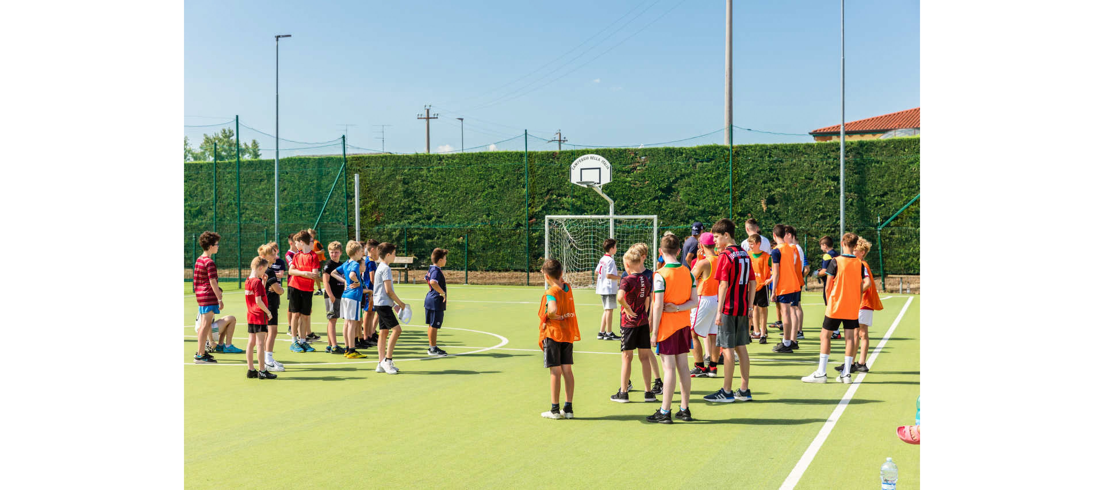 Bella Italia - EUROCAMP