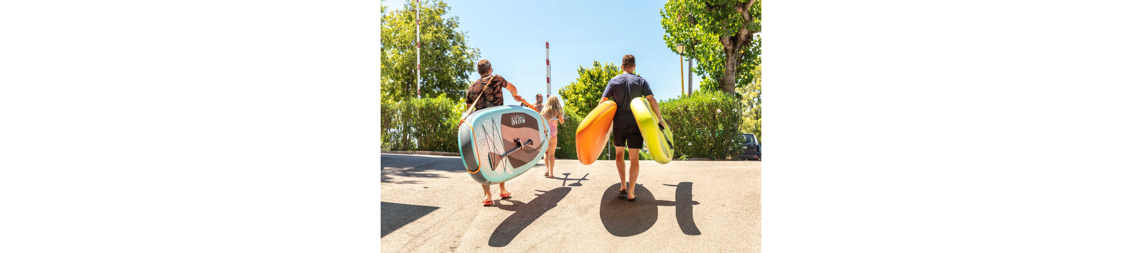 Cisano San Vito - EUROCAMP