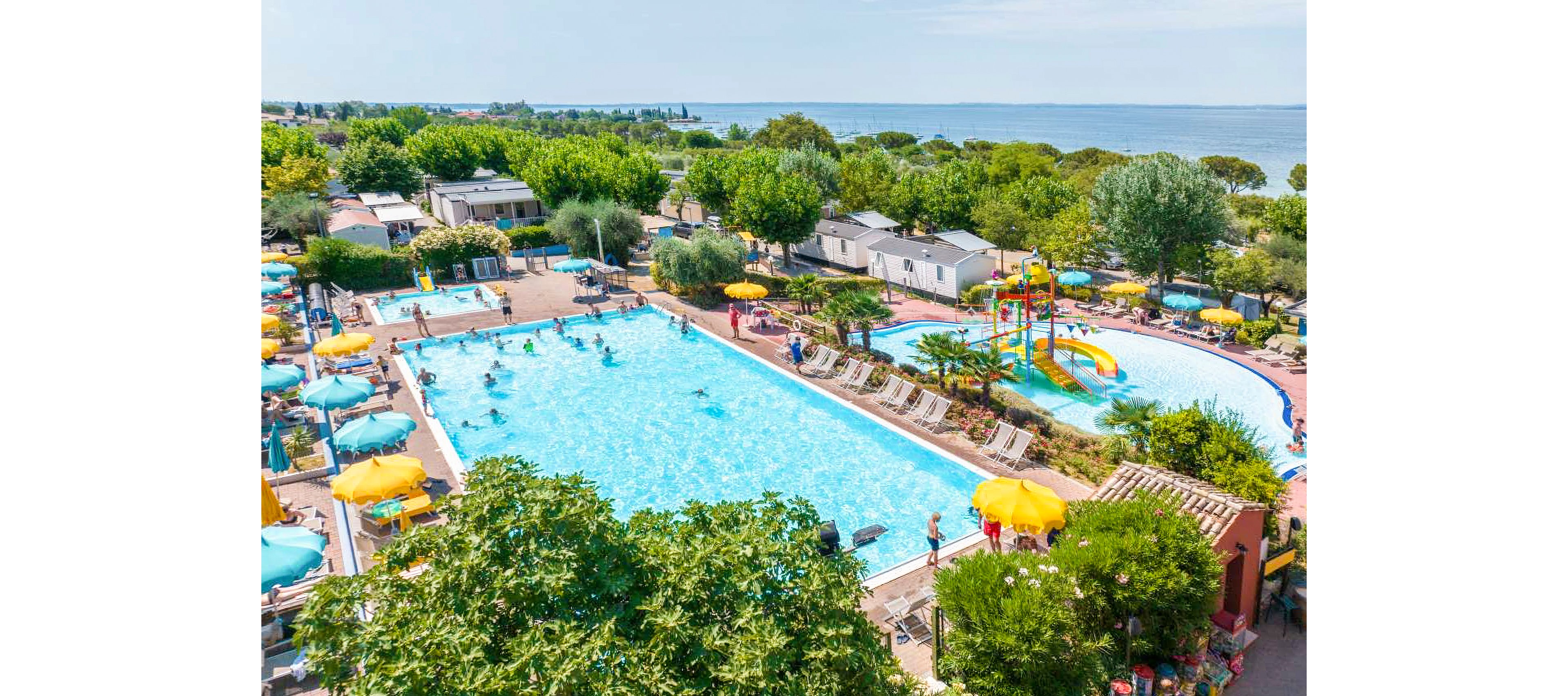 Camping Village Serenella - EUROCAMP