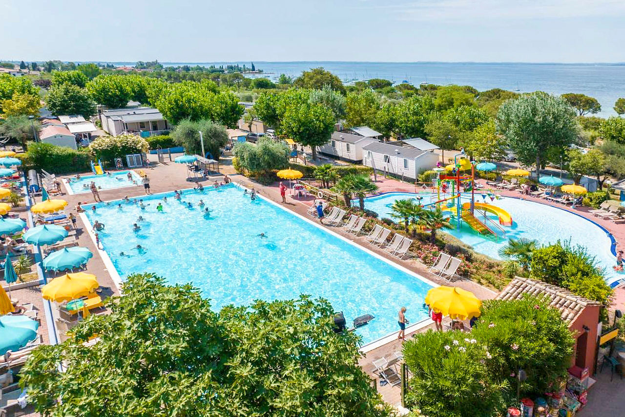 Camping Village Serenella - EUROCAMP