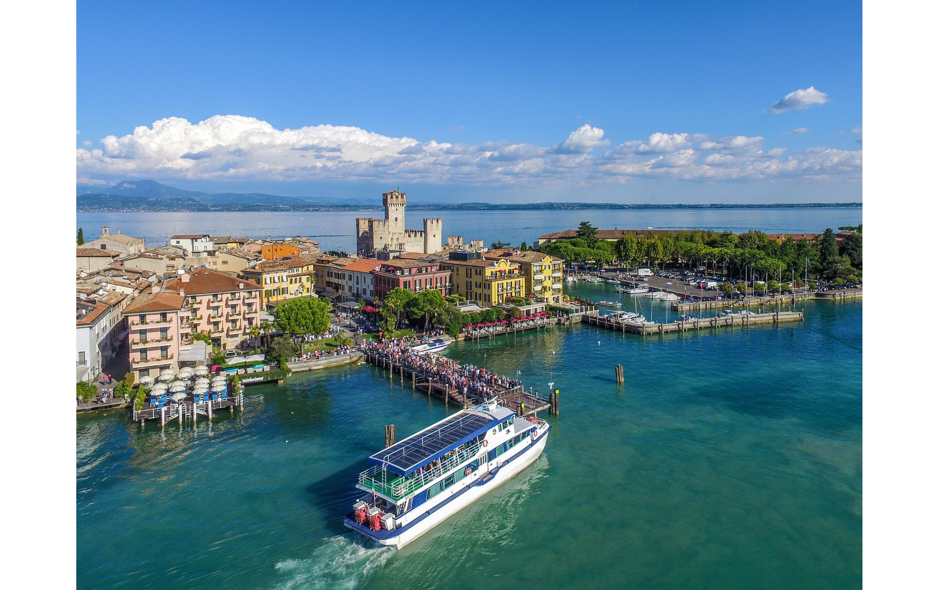 Hotel Eden Sirmione