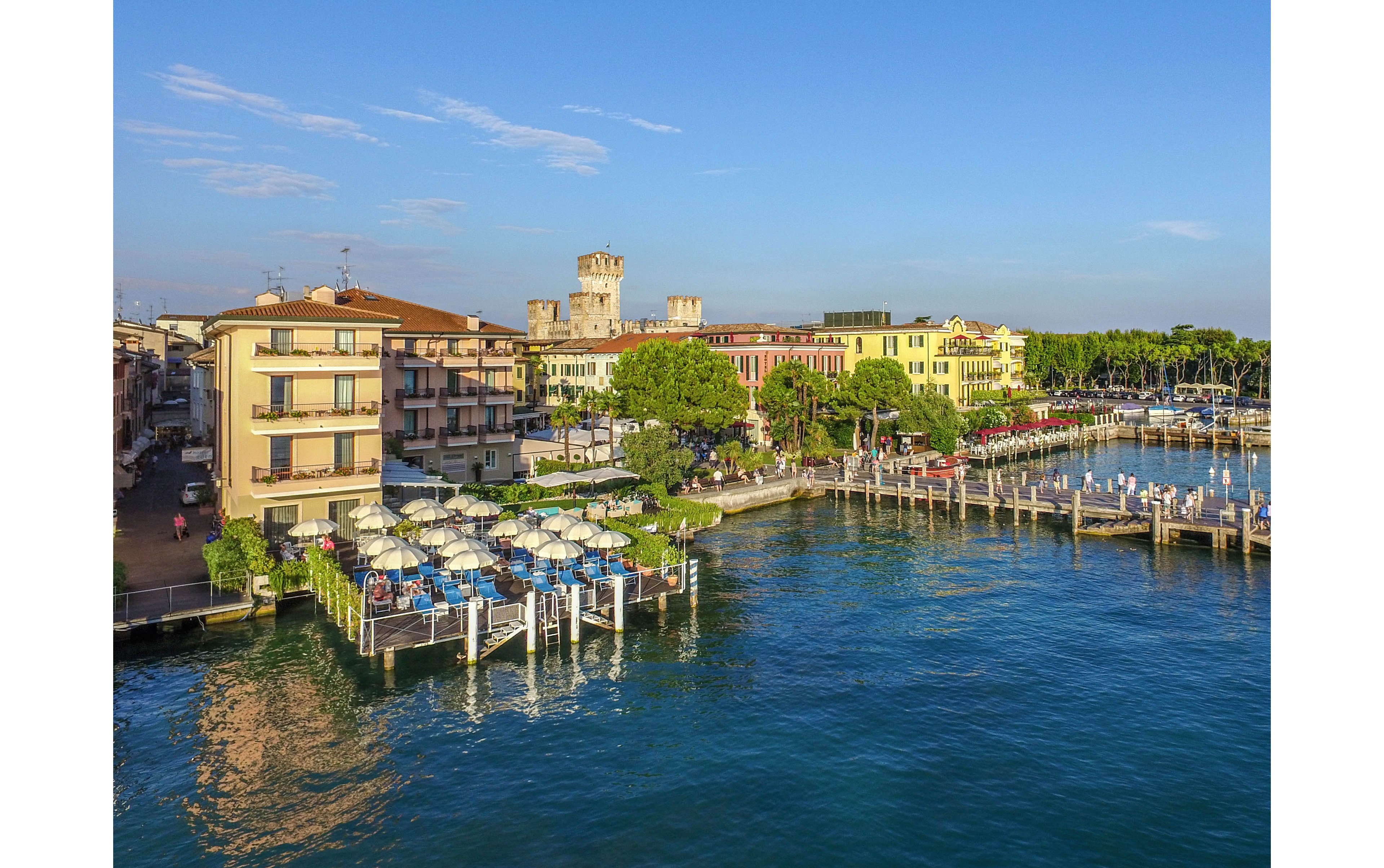 Hotel Eden Sirmione
