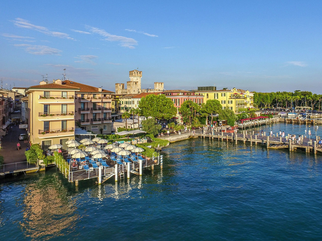 Hotel Eden Sirmione