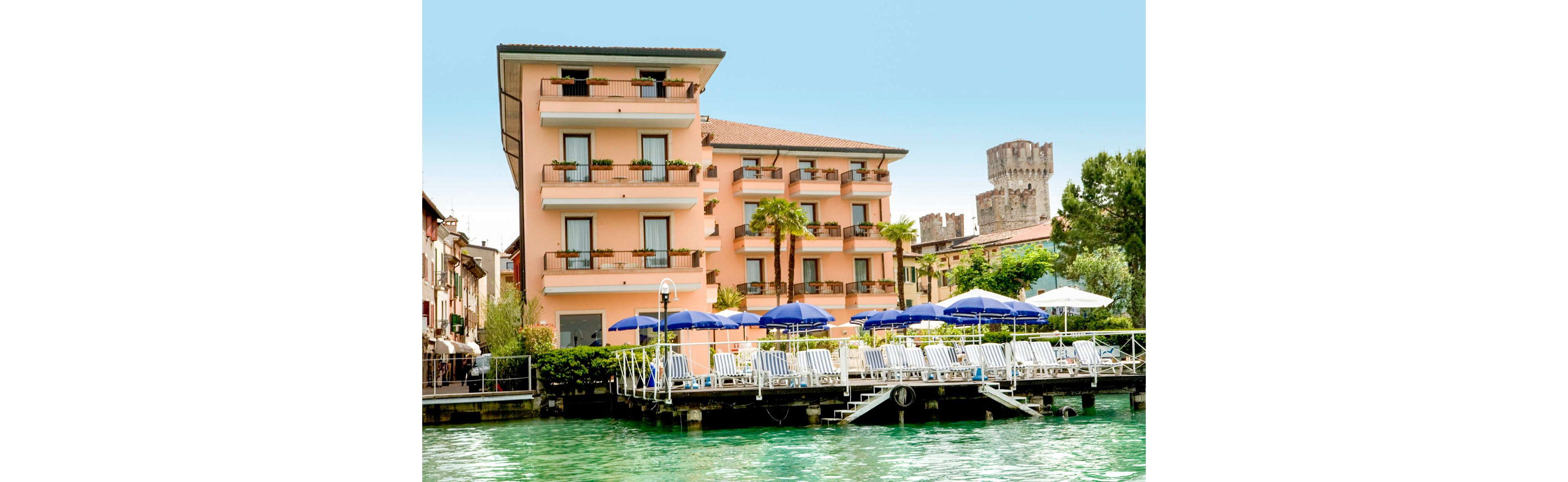 Hotel Eden Sirmione