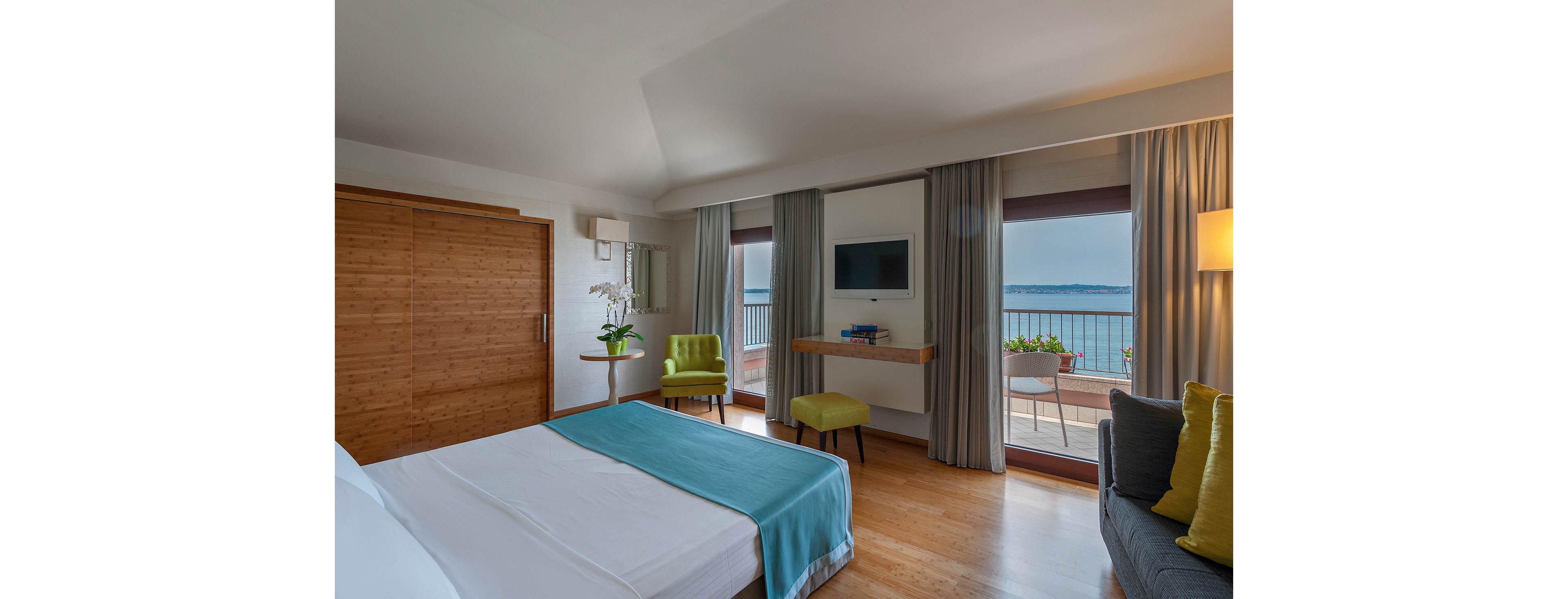 Hotel Eden Sirmione