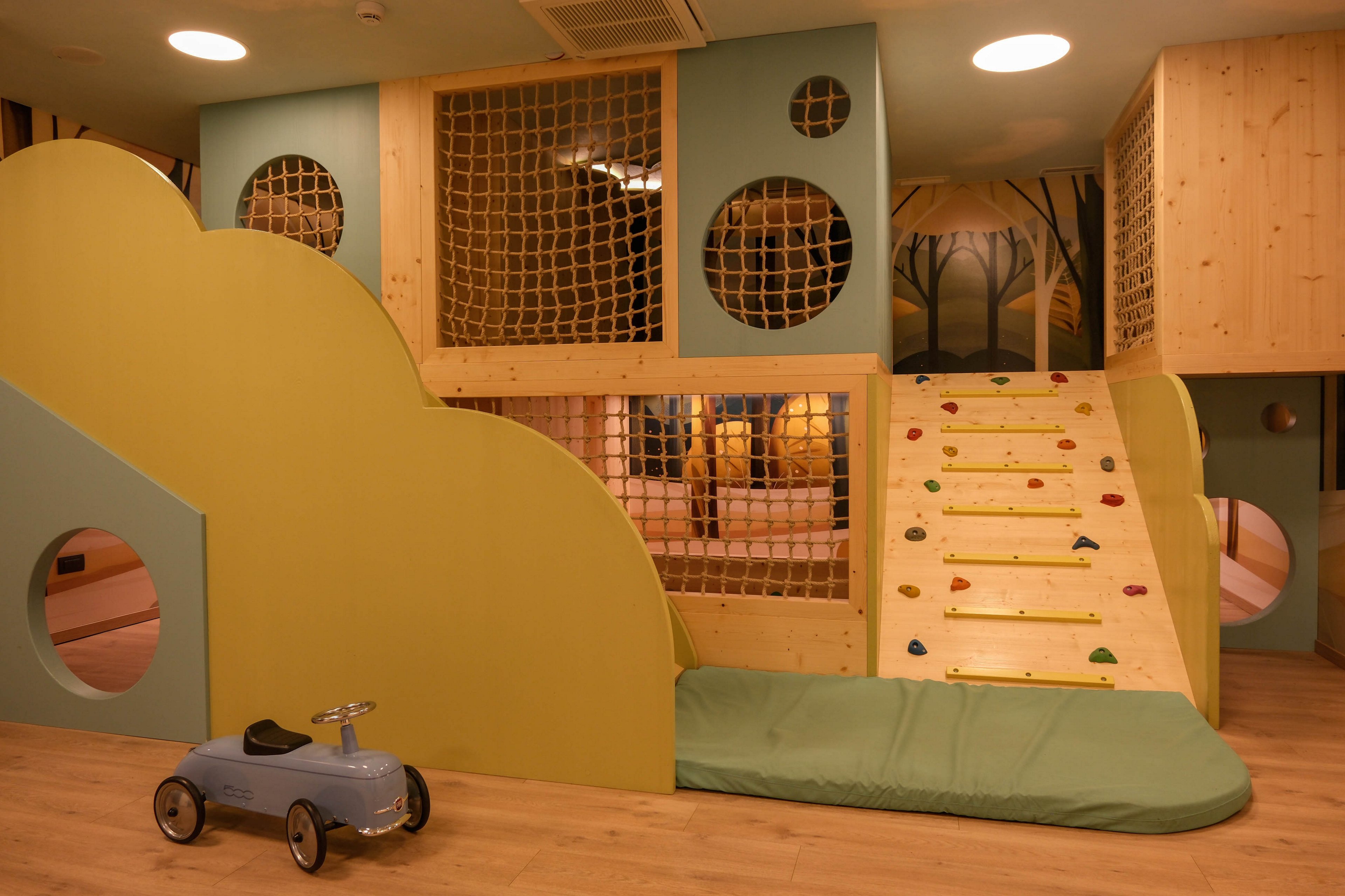 Gardea SoulFamily Resort