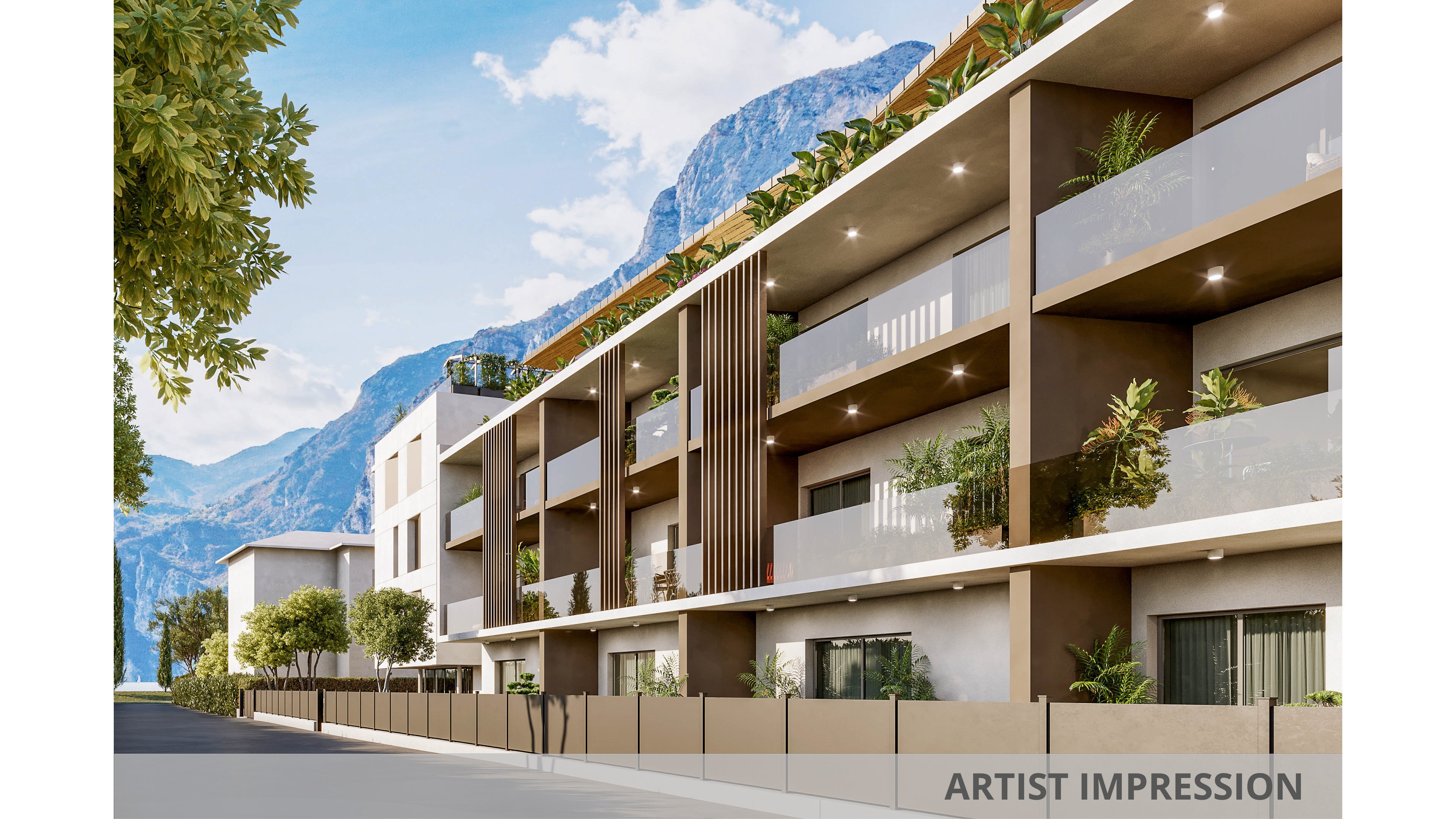 Etra Suites & Apartments