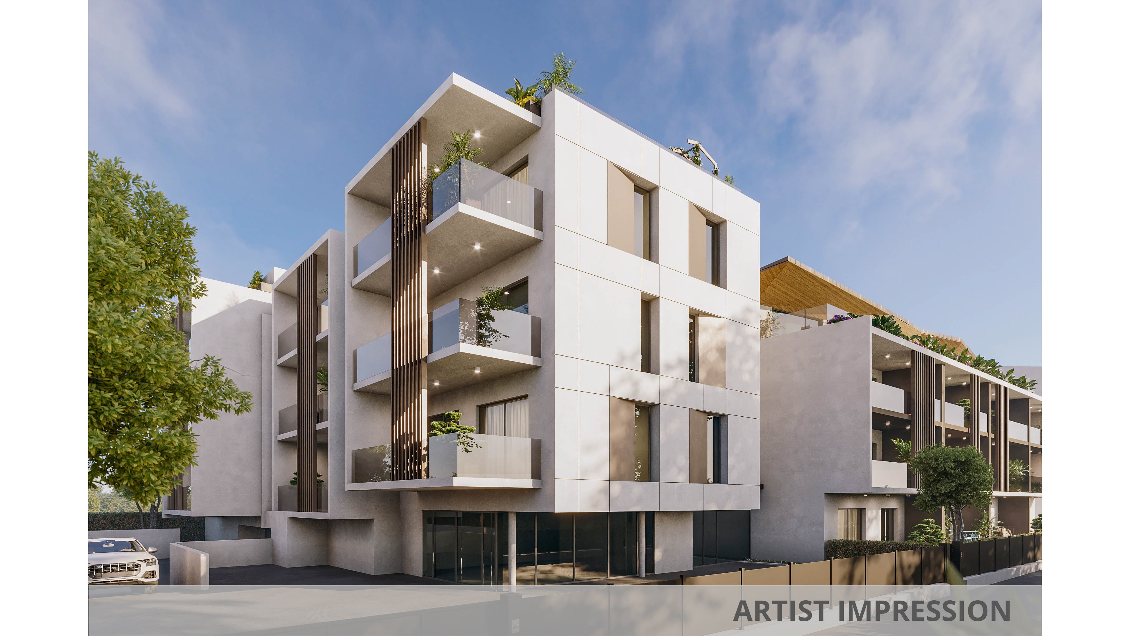 Etra Suites & Apartments