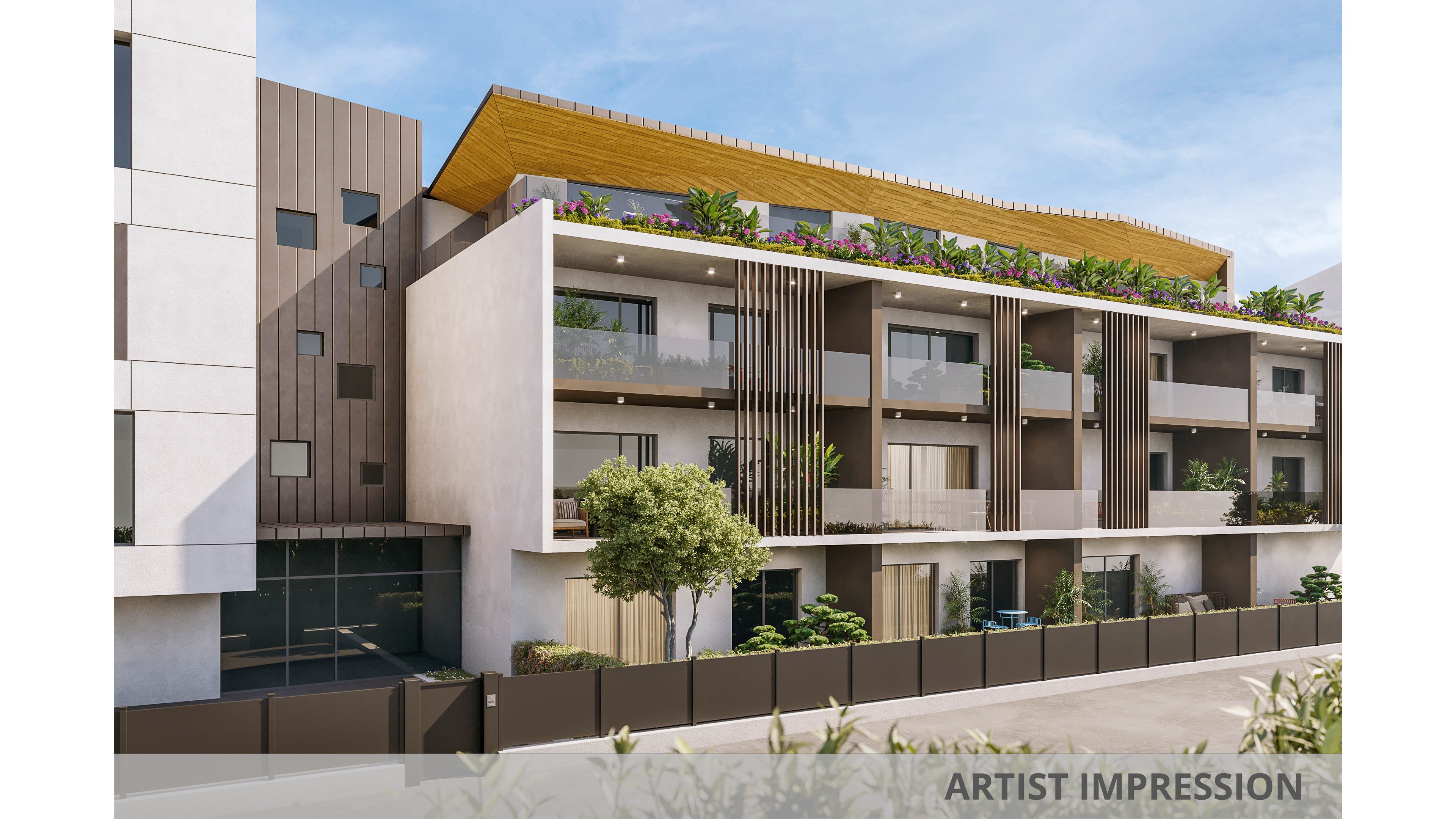 Etra Suites & Apartments