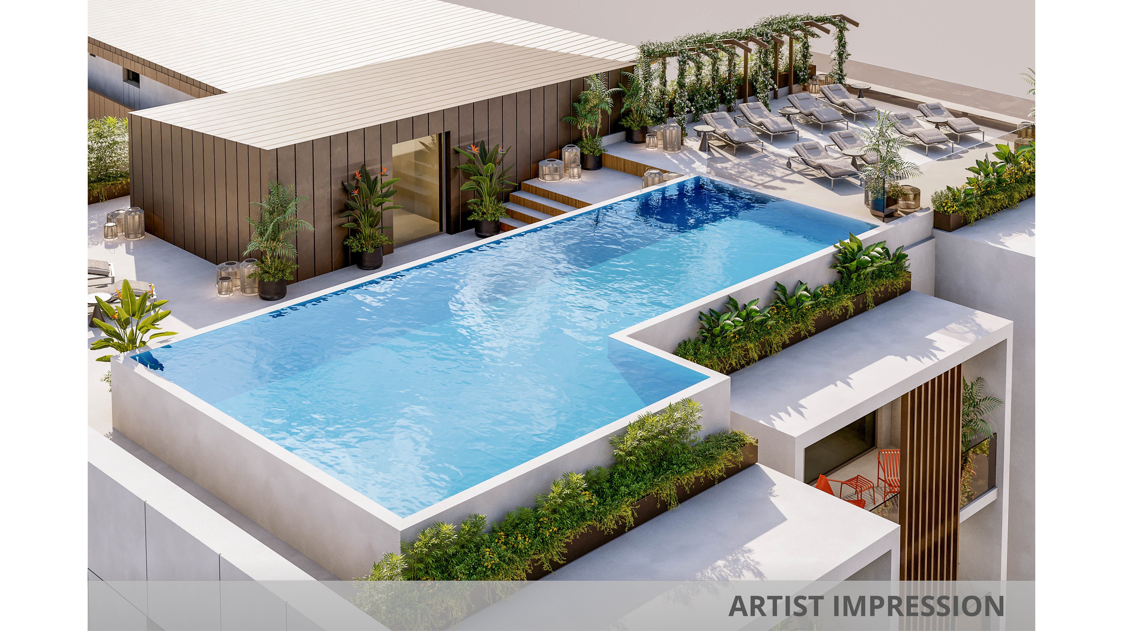 Etra Suites & Apartments