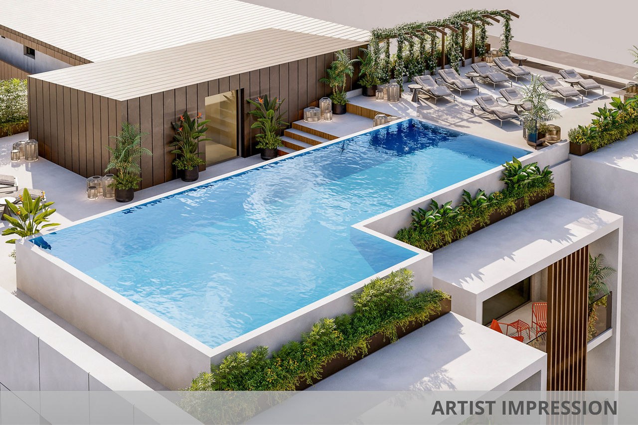 Etra Suites & Apartments