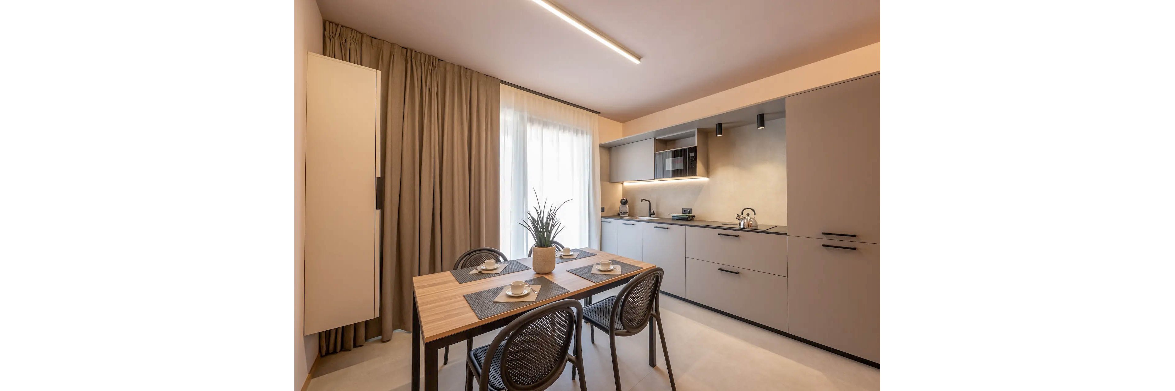 Etra Suites & Apartments