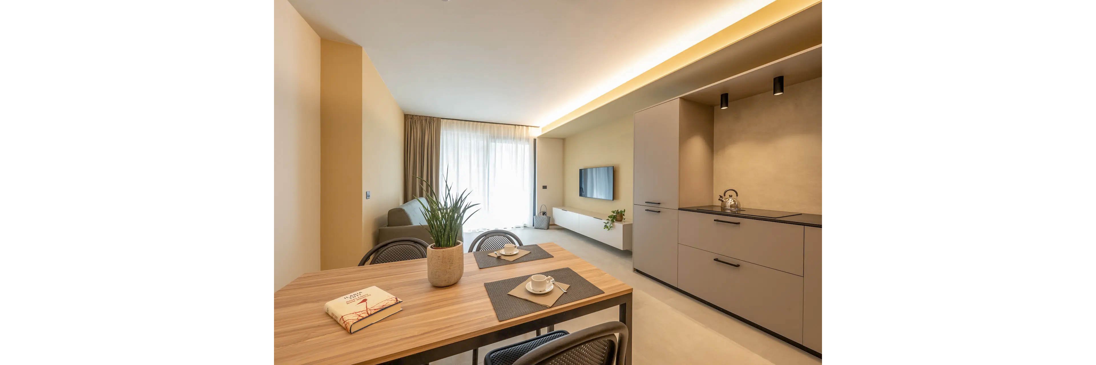 Etra Suites & Apartments