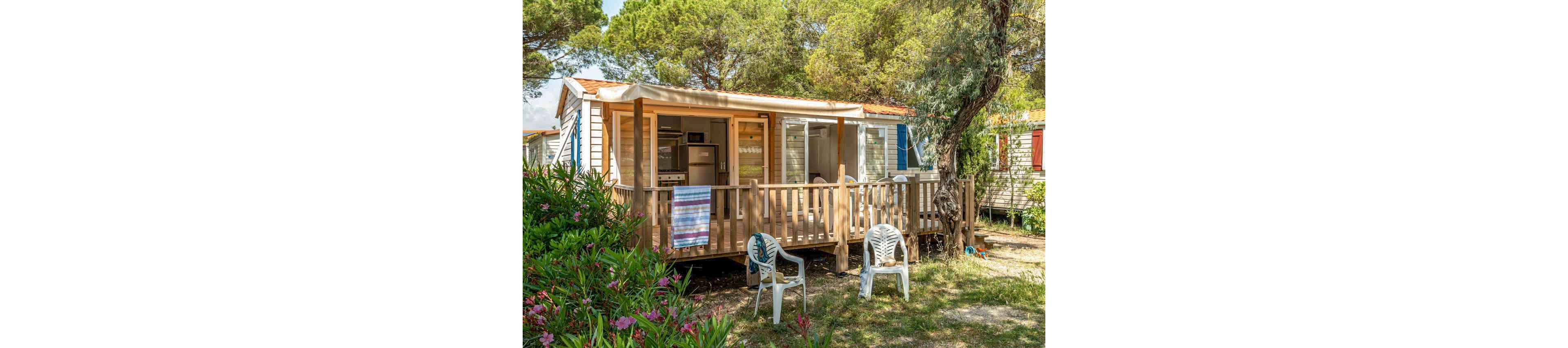 Camping Village Eden - EUROCAMP