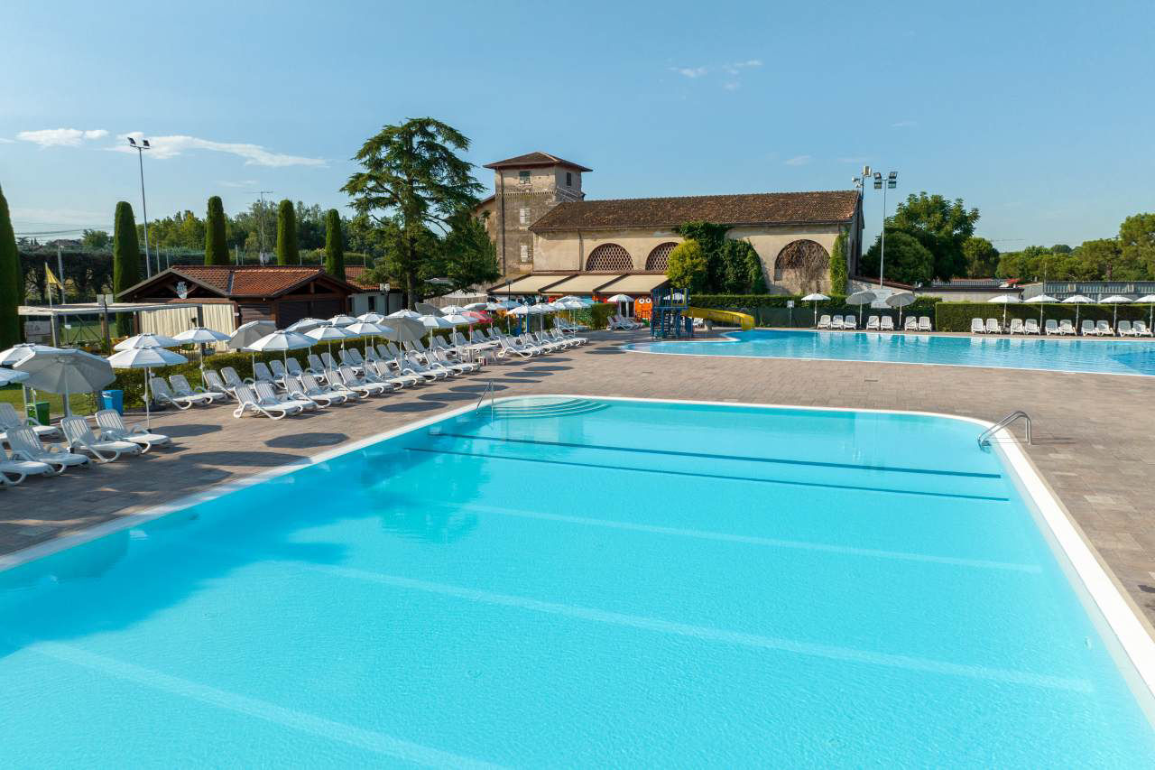 Del Garda Village and Camping - EUROCAMP