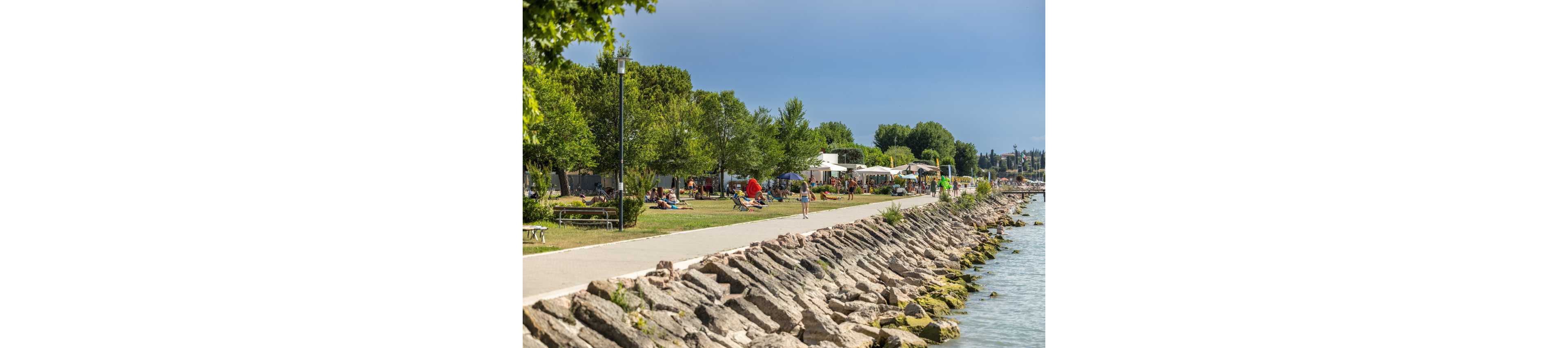 Del Garda Village and Camping - EUROCAMP