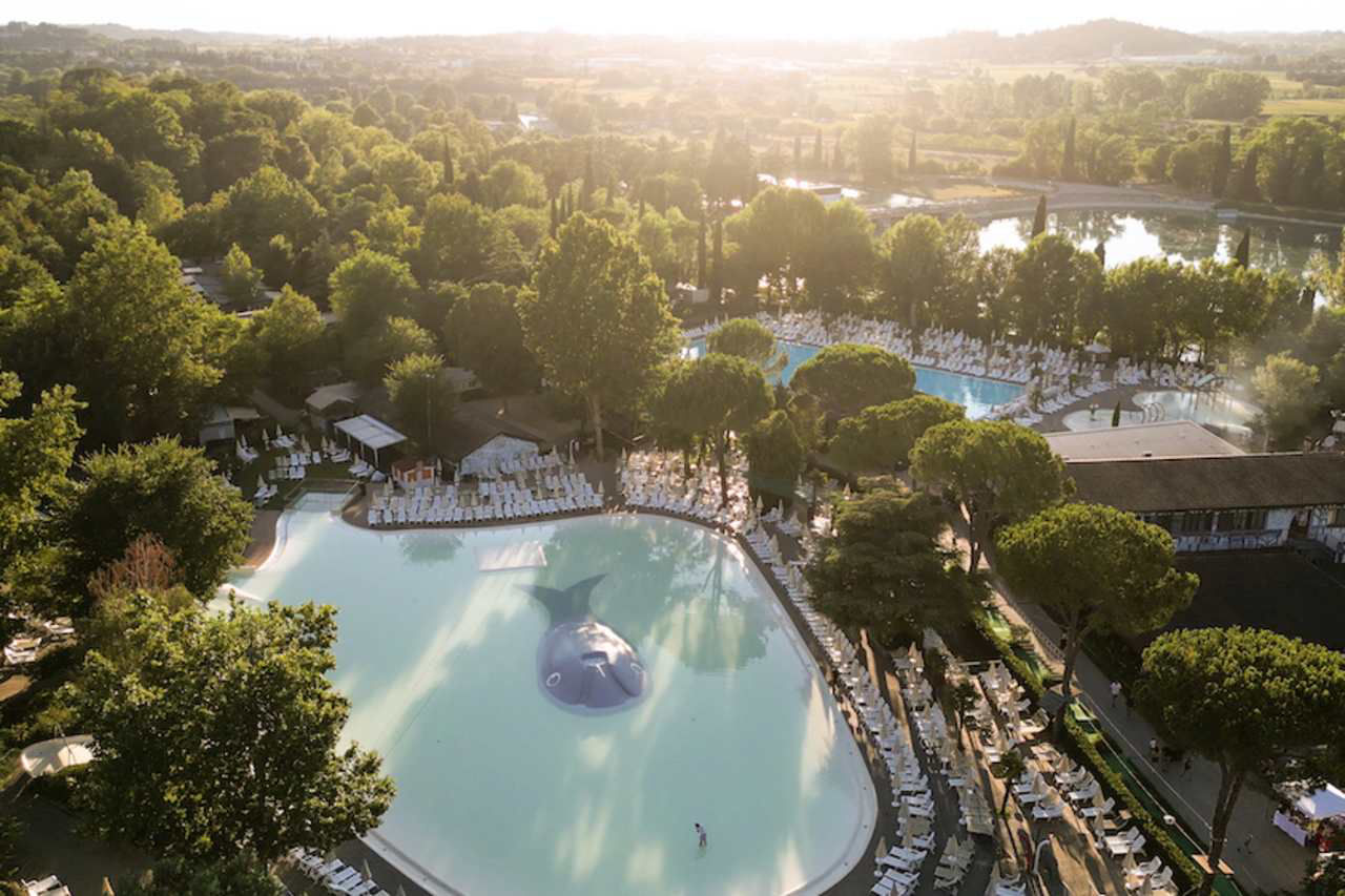 hu Altomincio Village - EUROCAMP