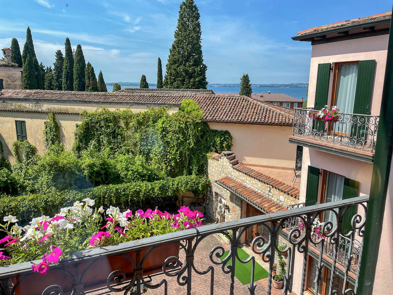 Hotel Meridiana Sirmione