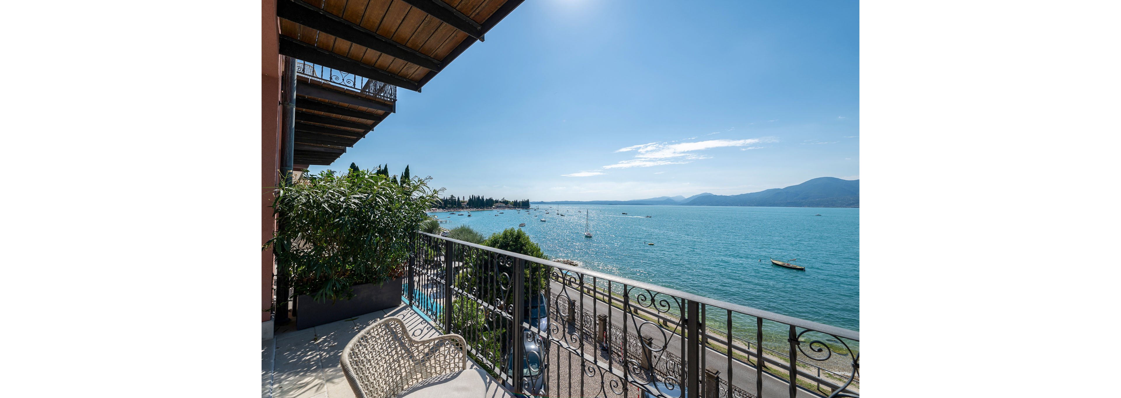 Hotel Villa Leopardi