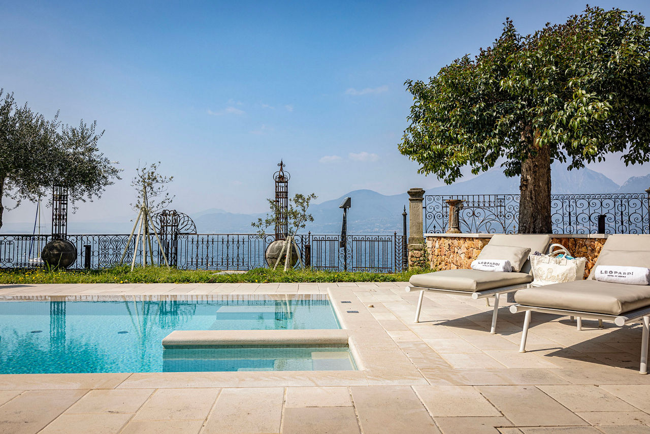 Hotel Villa Leopardi